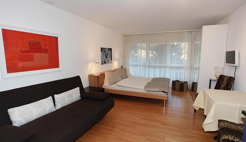 Residenz Larix Apartments