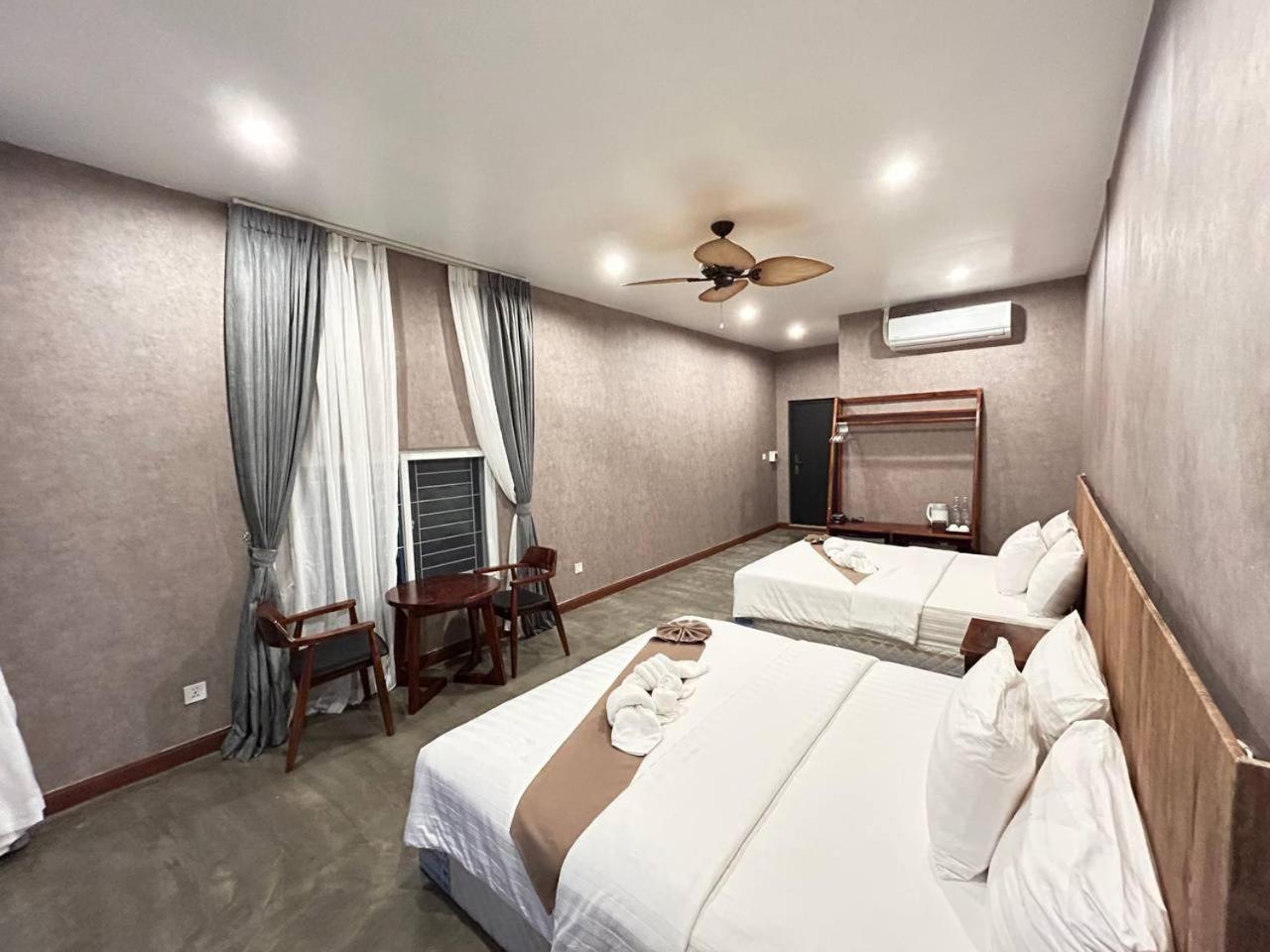 Domnak Kravanh Retreat Resort