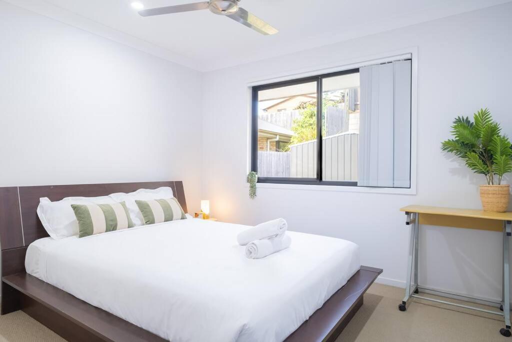 Family Friendly Oasis Mid Brisbane and Gold Coast