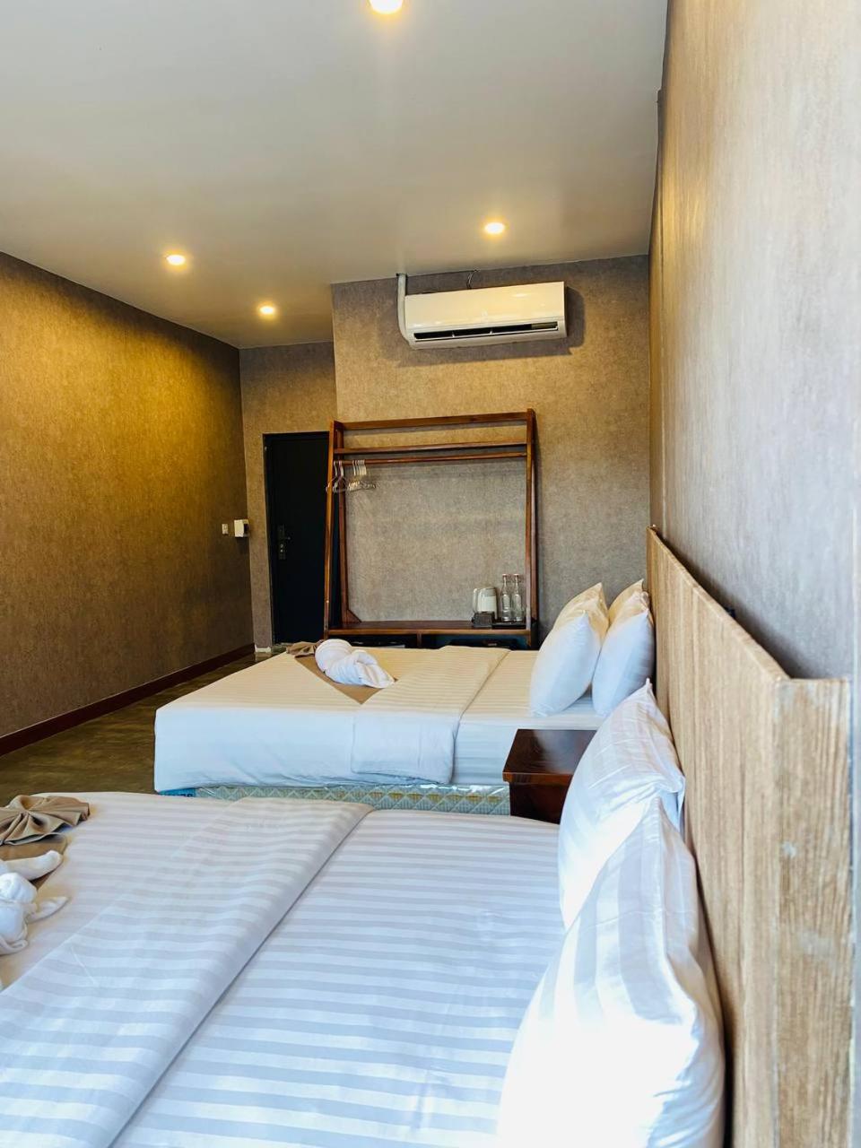 Domnak Kravanh Retreat Resort