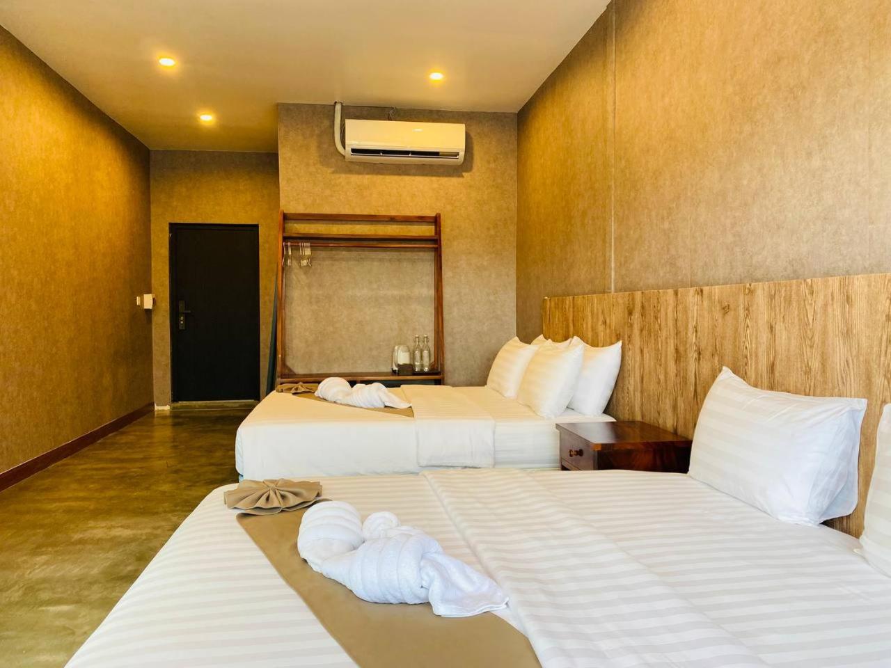 Domnak Kravanh Retreat Resort