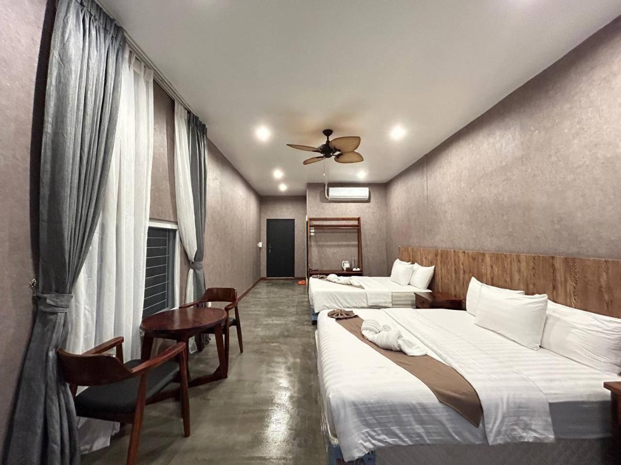 Domnak Kravanh Retreat Resort