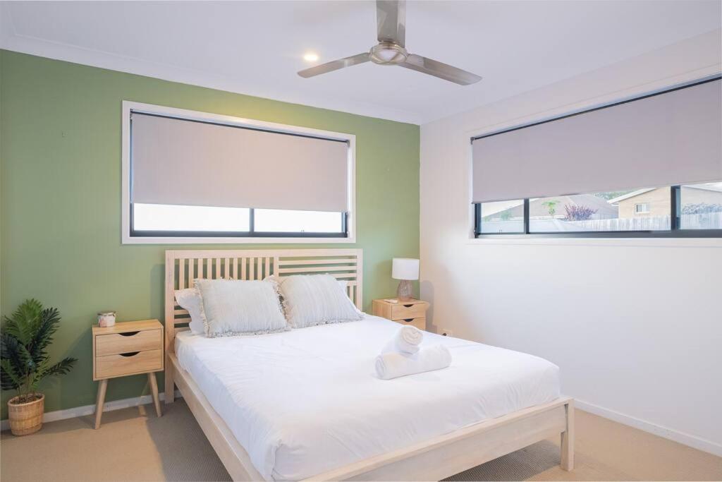 Family Friendly Oasis Mid Brisbane and Gold Coast