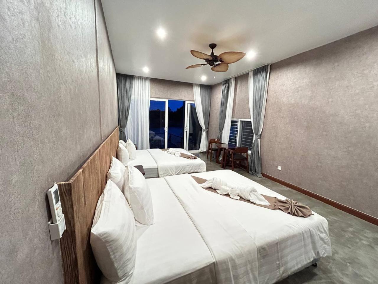 Domnak Kravanh Retreat Resort