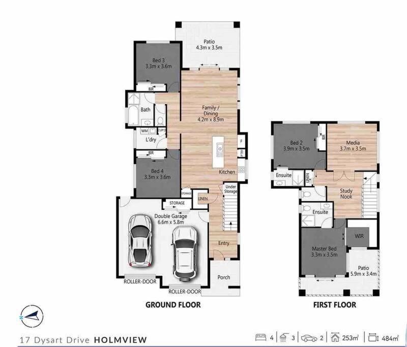 Family Friendly Oasis Mid Brisbane and Gold Coast