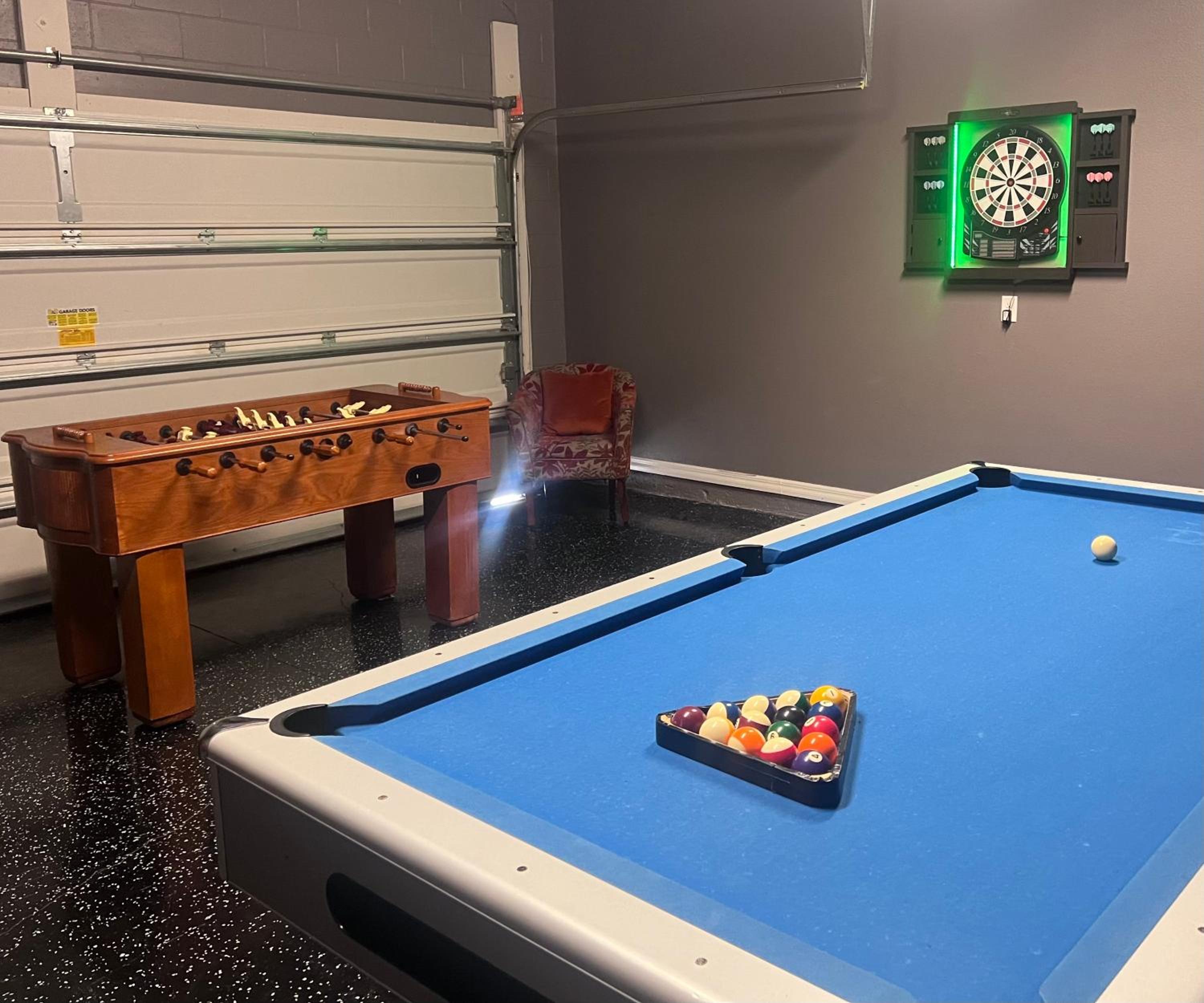 activities & amenities