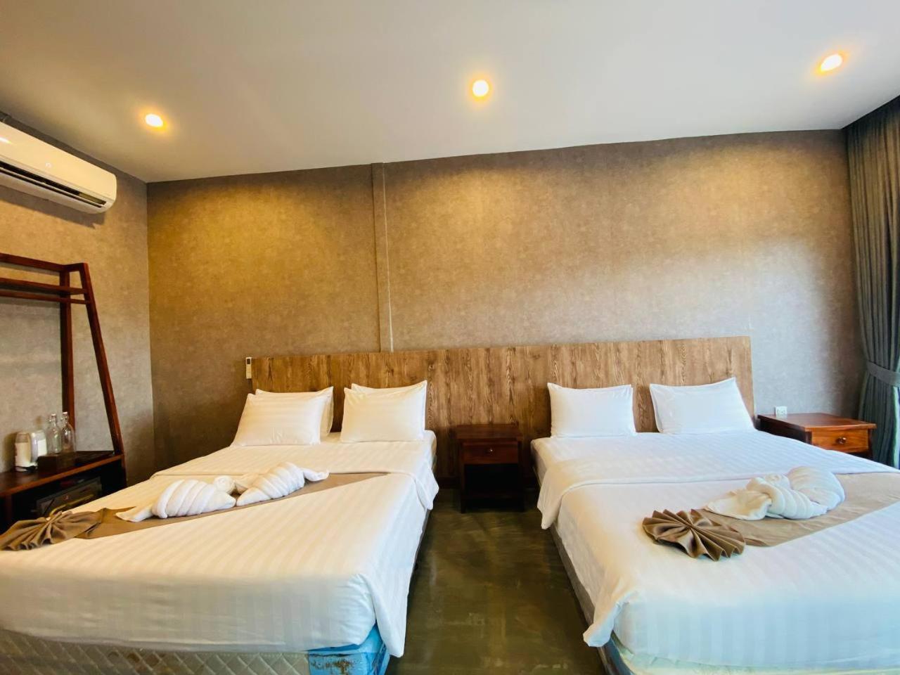 Domnak Kravanh Retreat Resort
