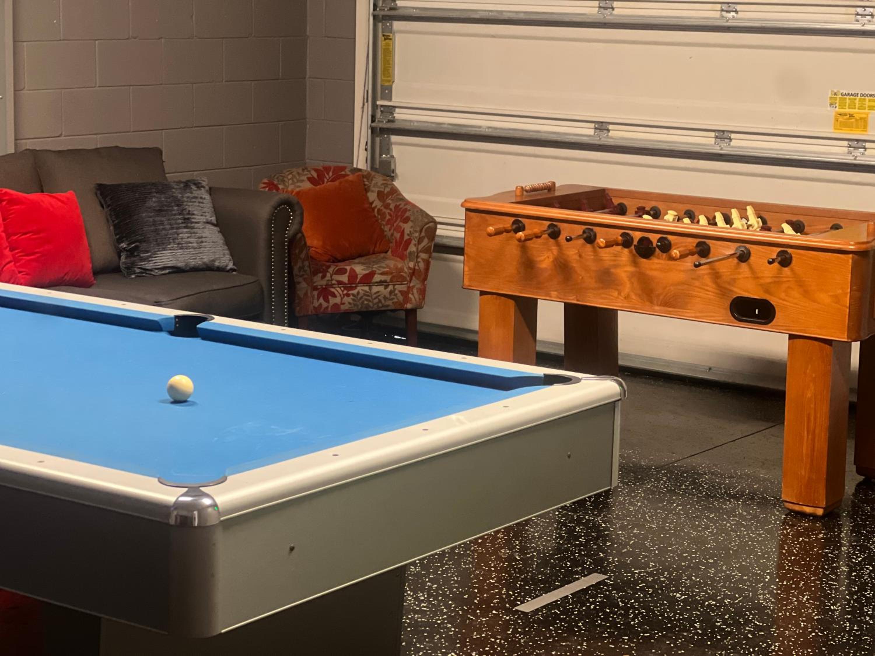 activities & amenities