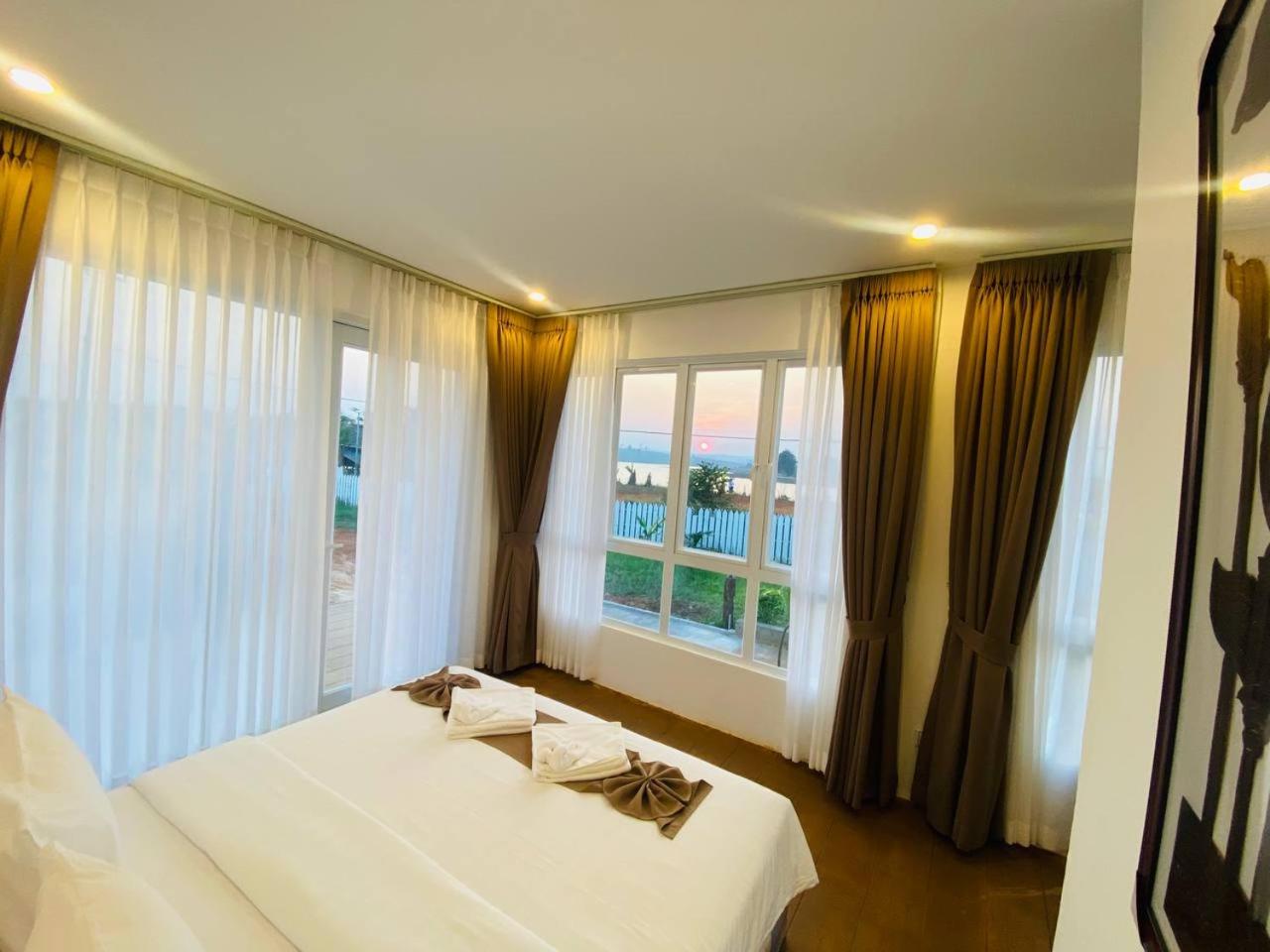 Domnak Kravanh Retreat Resort