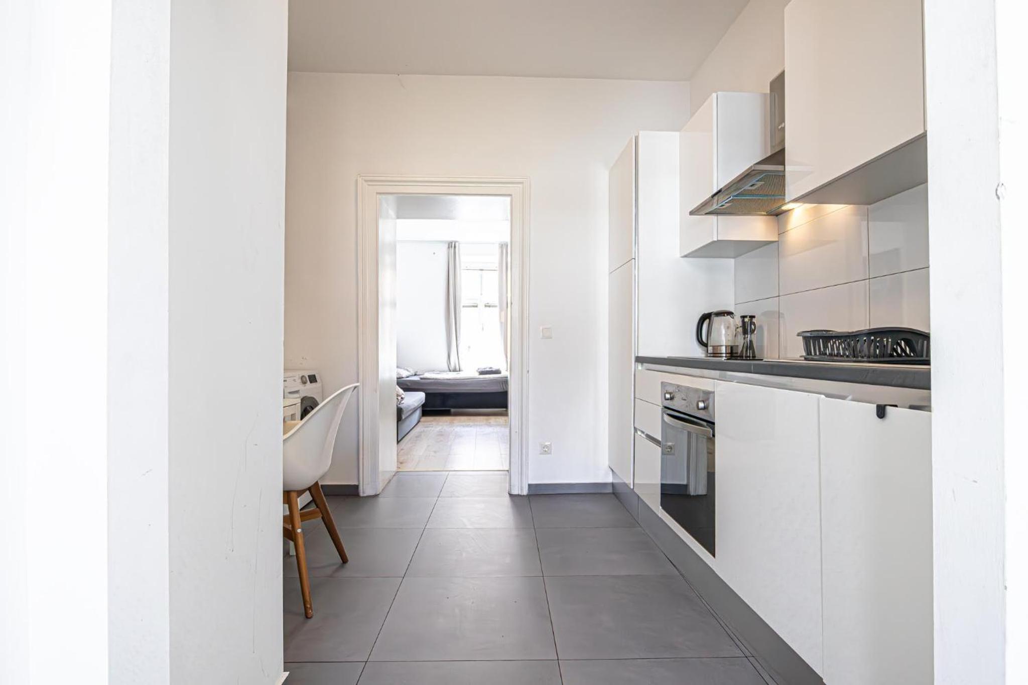 Budget-friendly Room 15 Min from Vienna