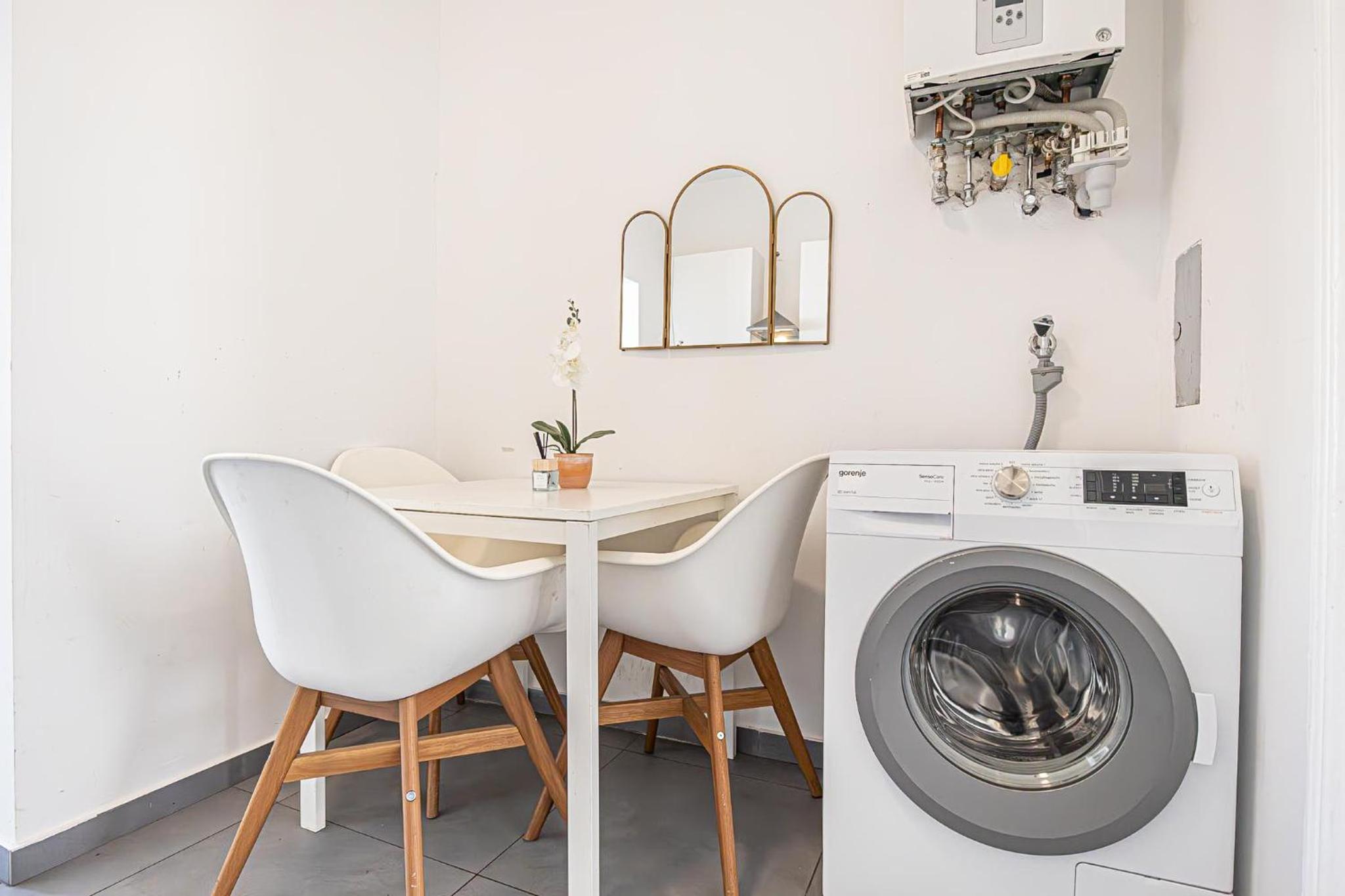 Budget-friendly Room 15 Min from Vienna