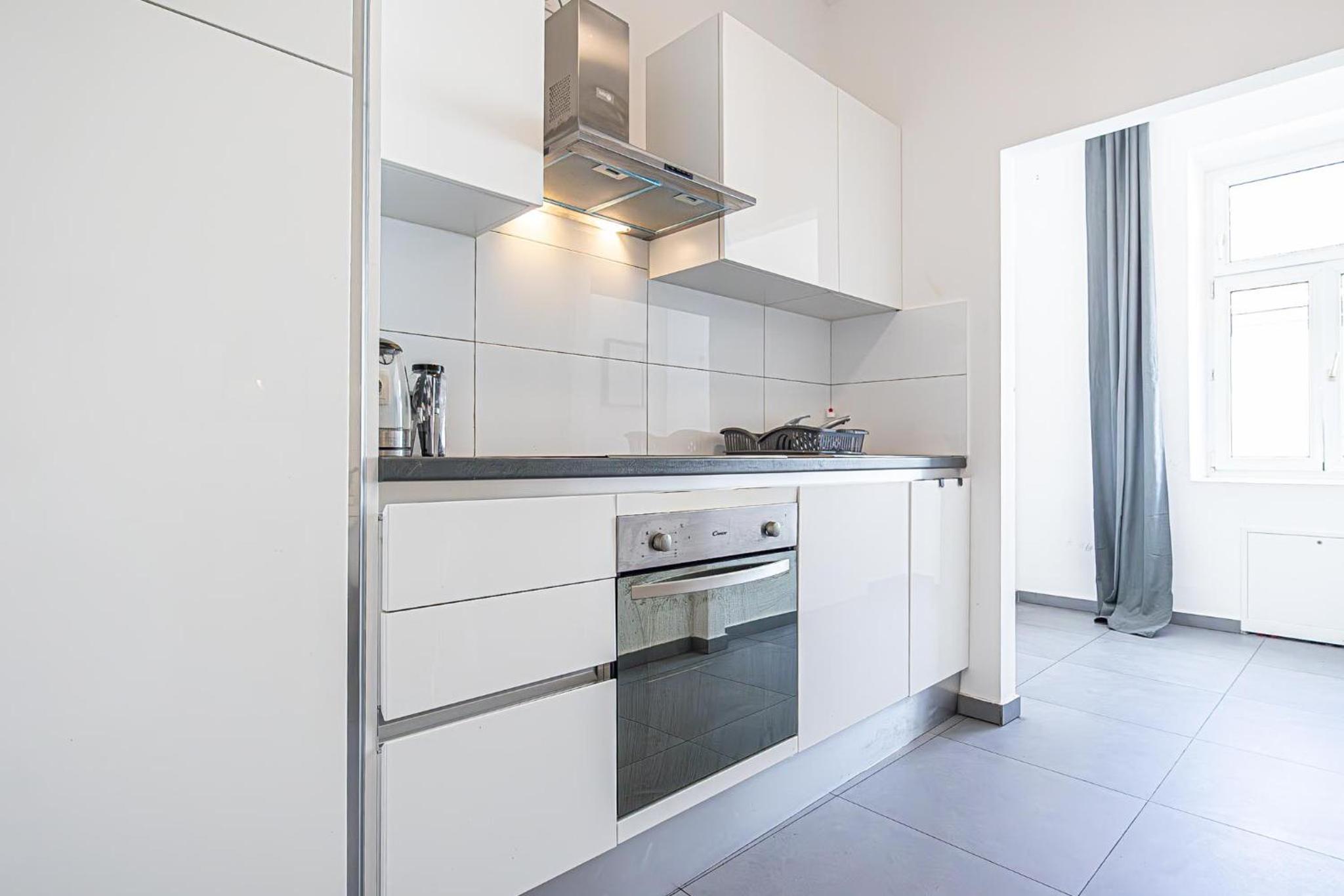Budget-friendly Room 15 Min from Vienna