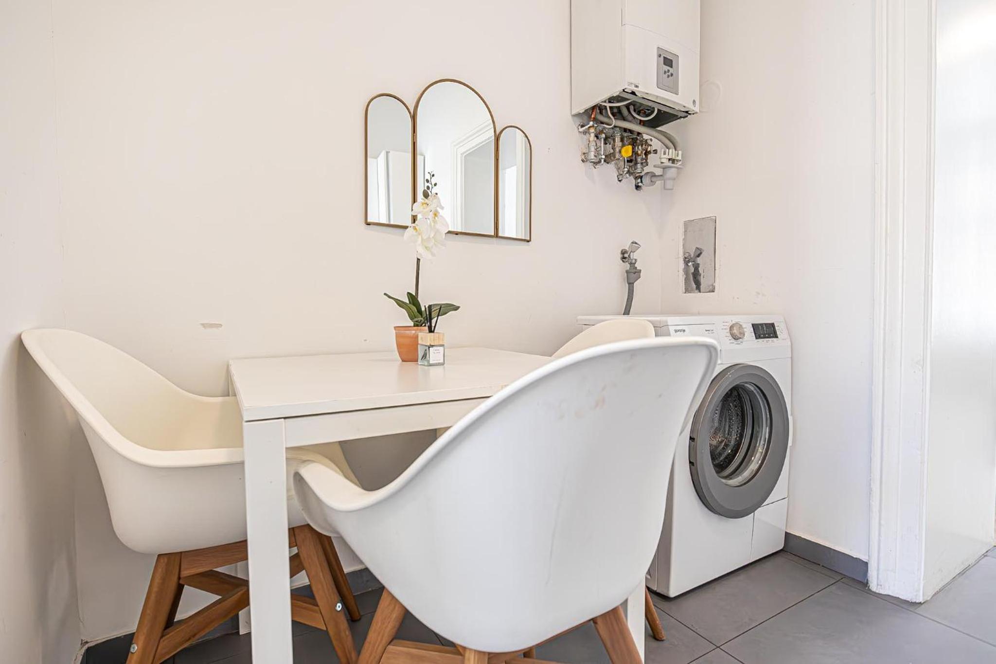 Budget-friendly Room 15 Min from Vienna