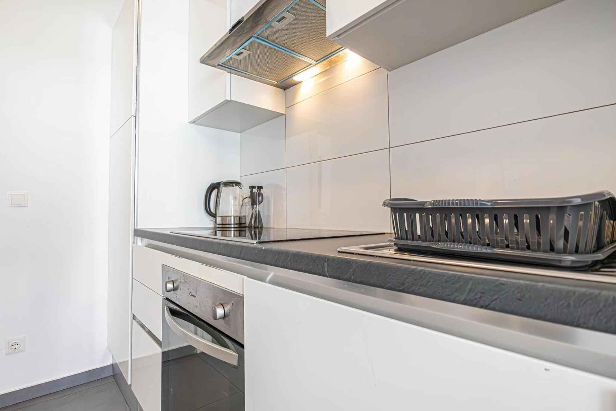 Budget-friendly Room 15 Min from Vienna