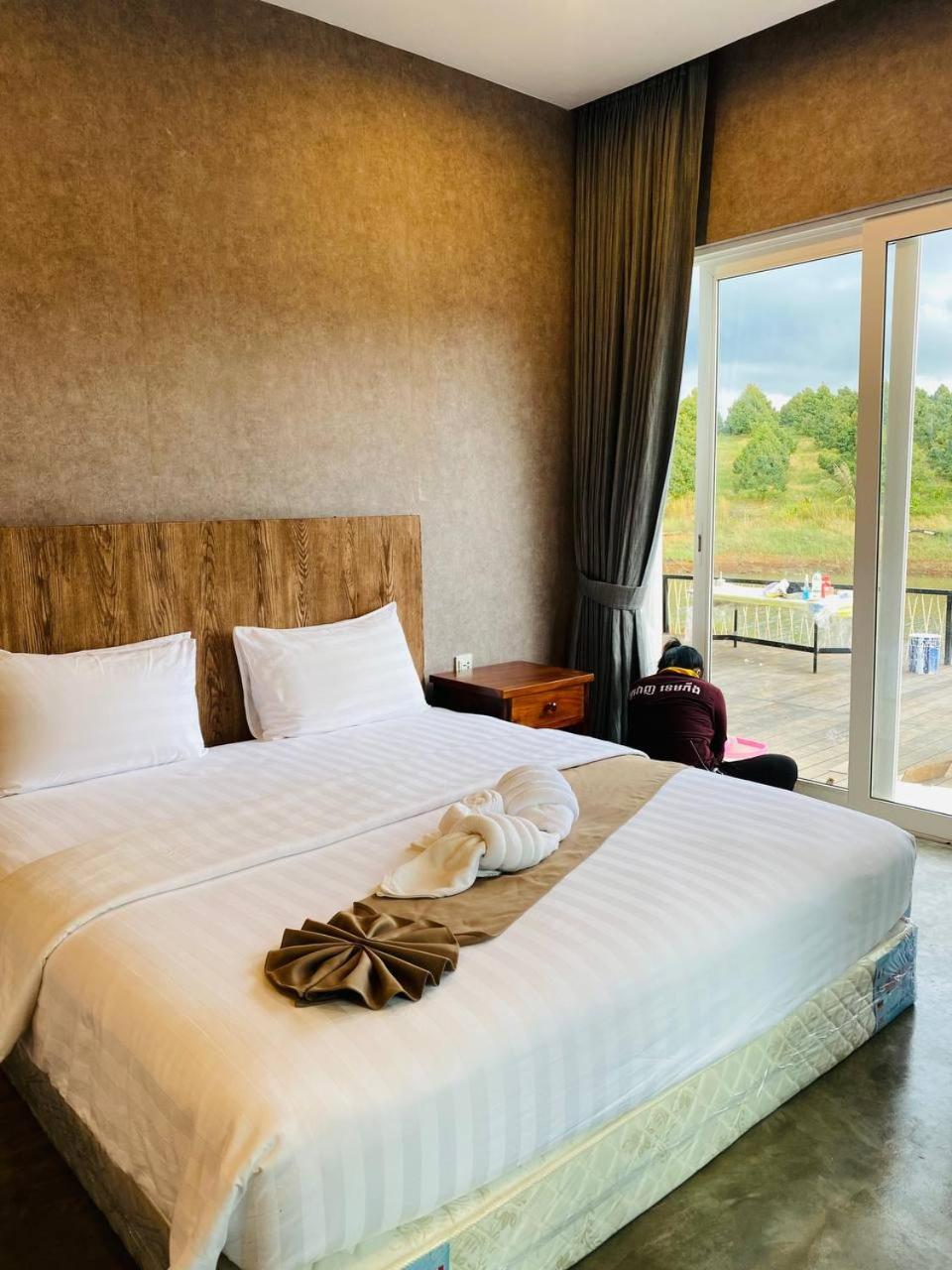 Domnak Kravanh Retreat Resort