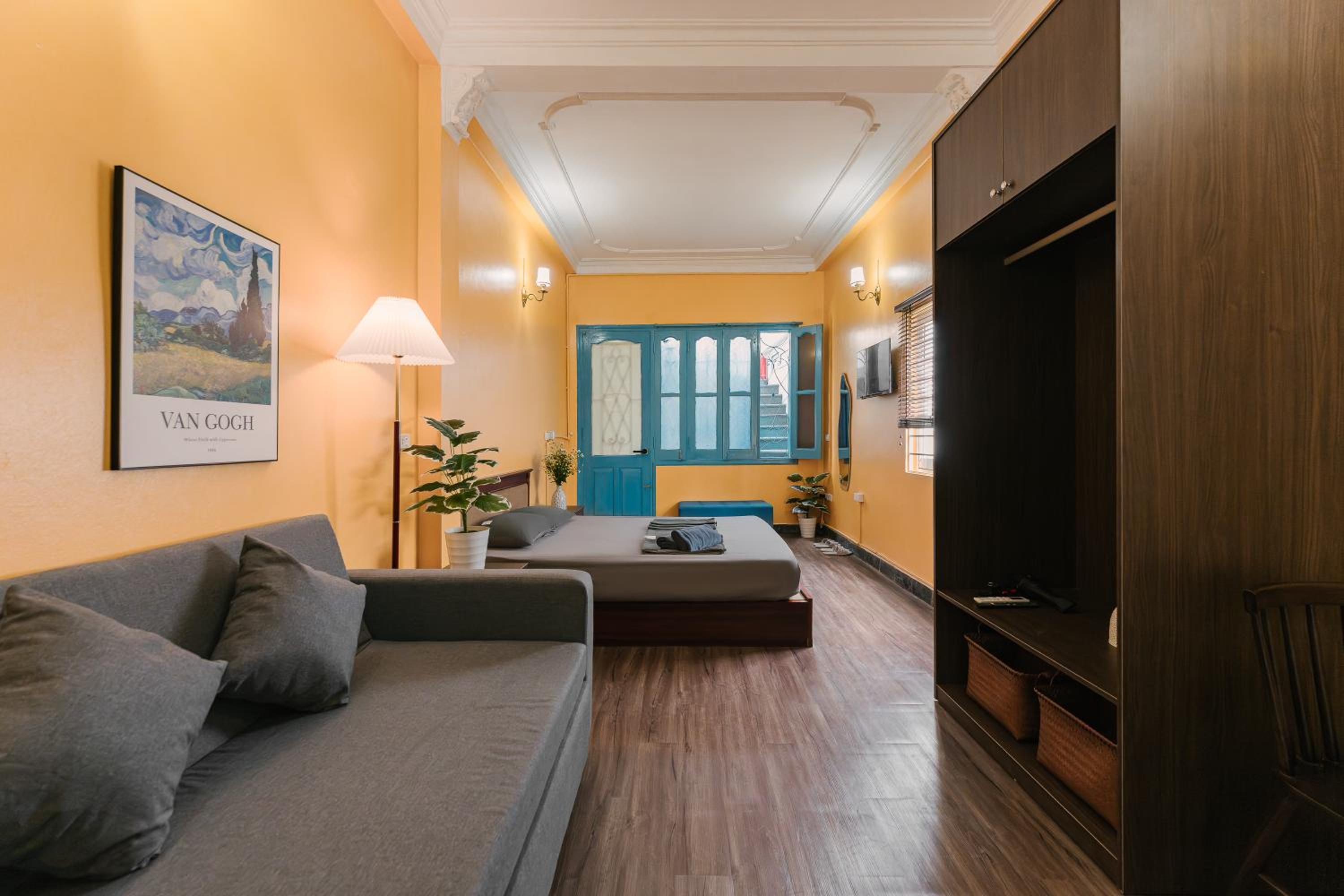 Bridgo Homestay - by Hoan Kiem lake side