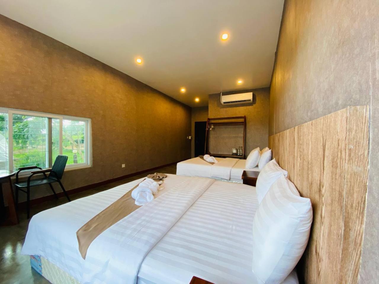 Domnak Kravanh Retreat Resort