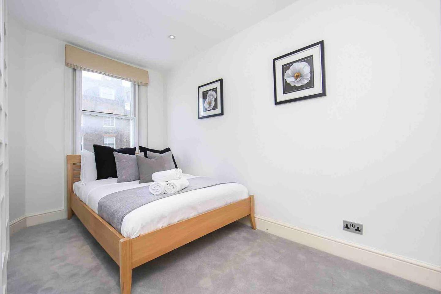 1 Bed Apartment- Marble Arch 4