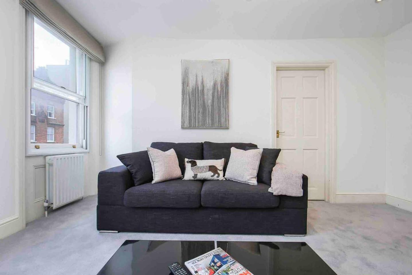 1 Bed Apartment- Marble Arch 4