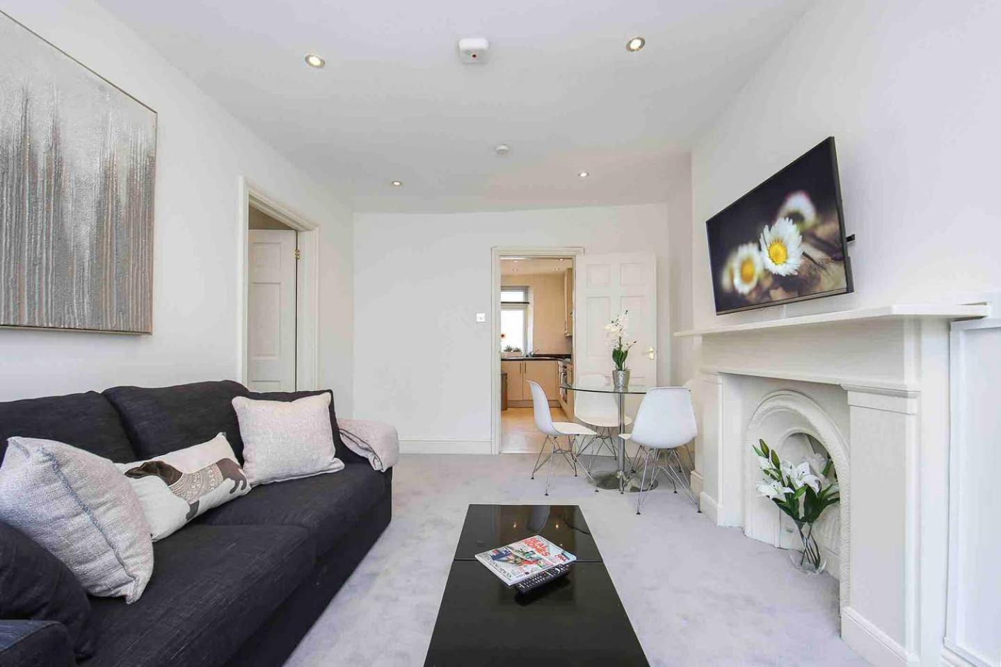 1 Bed Apartment- Marble Arch 4