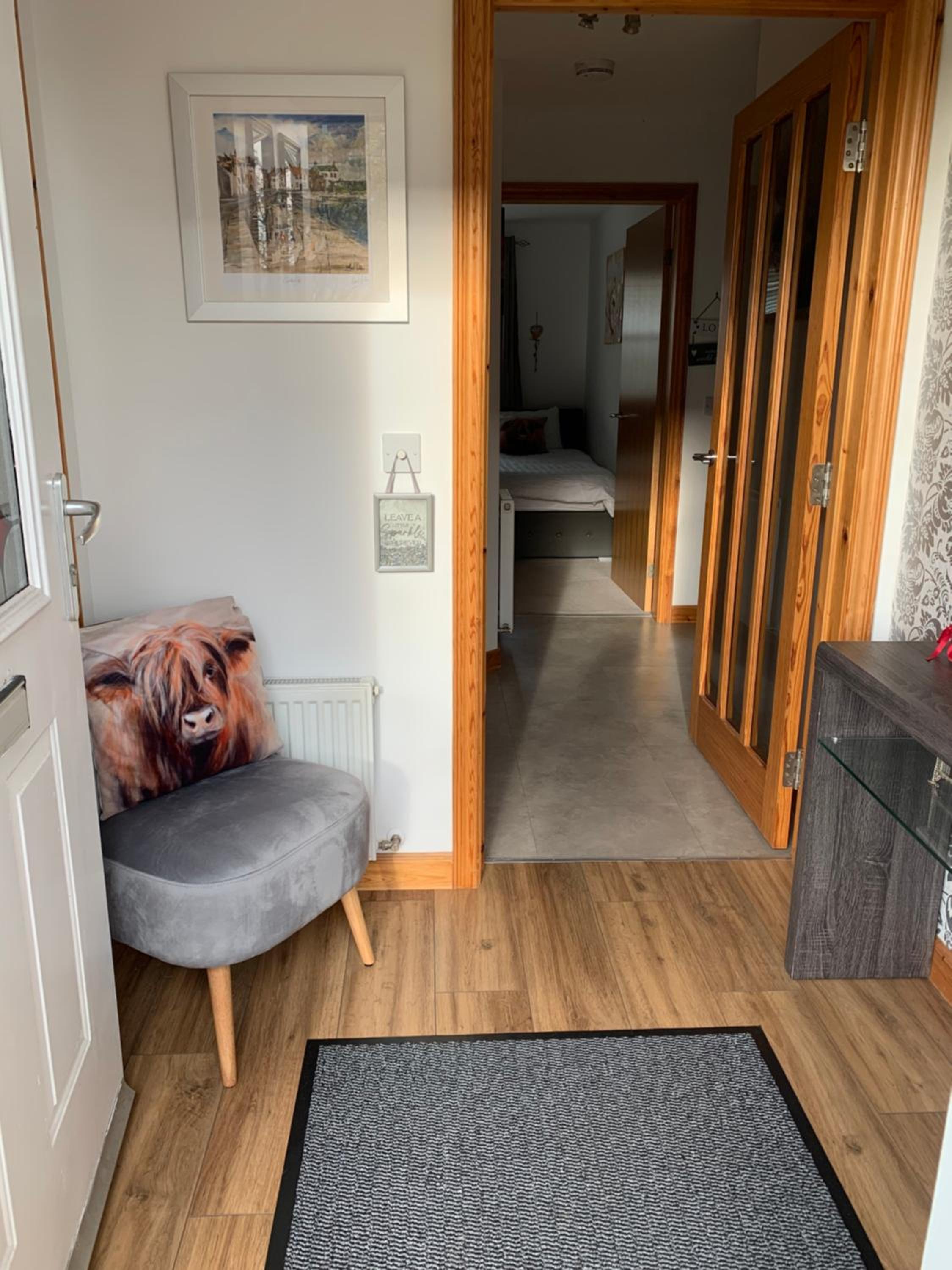 New Holliday Villa, Anstruther