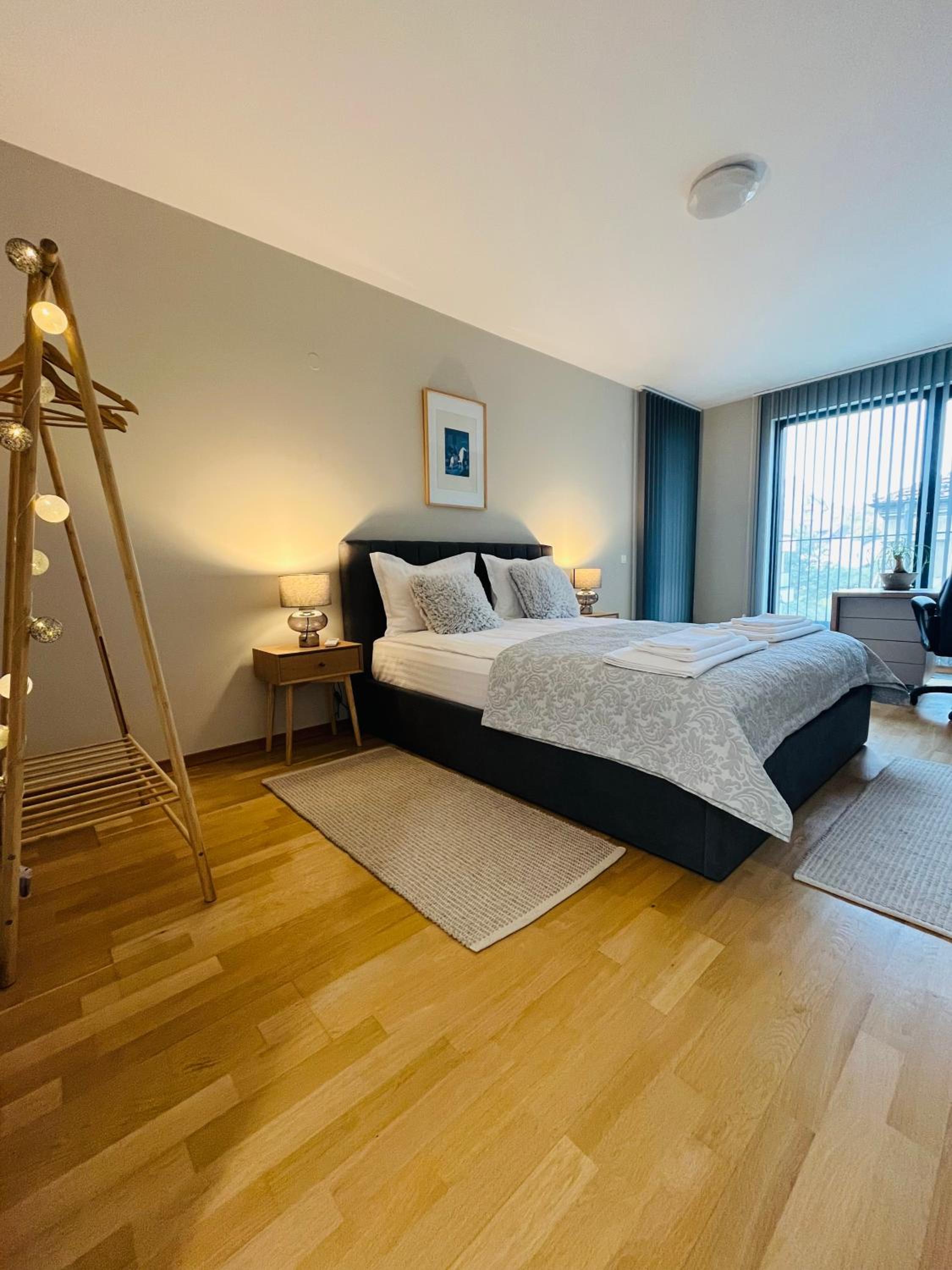 FREESIA apartment with underground parking