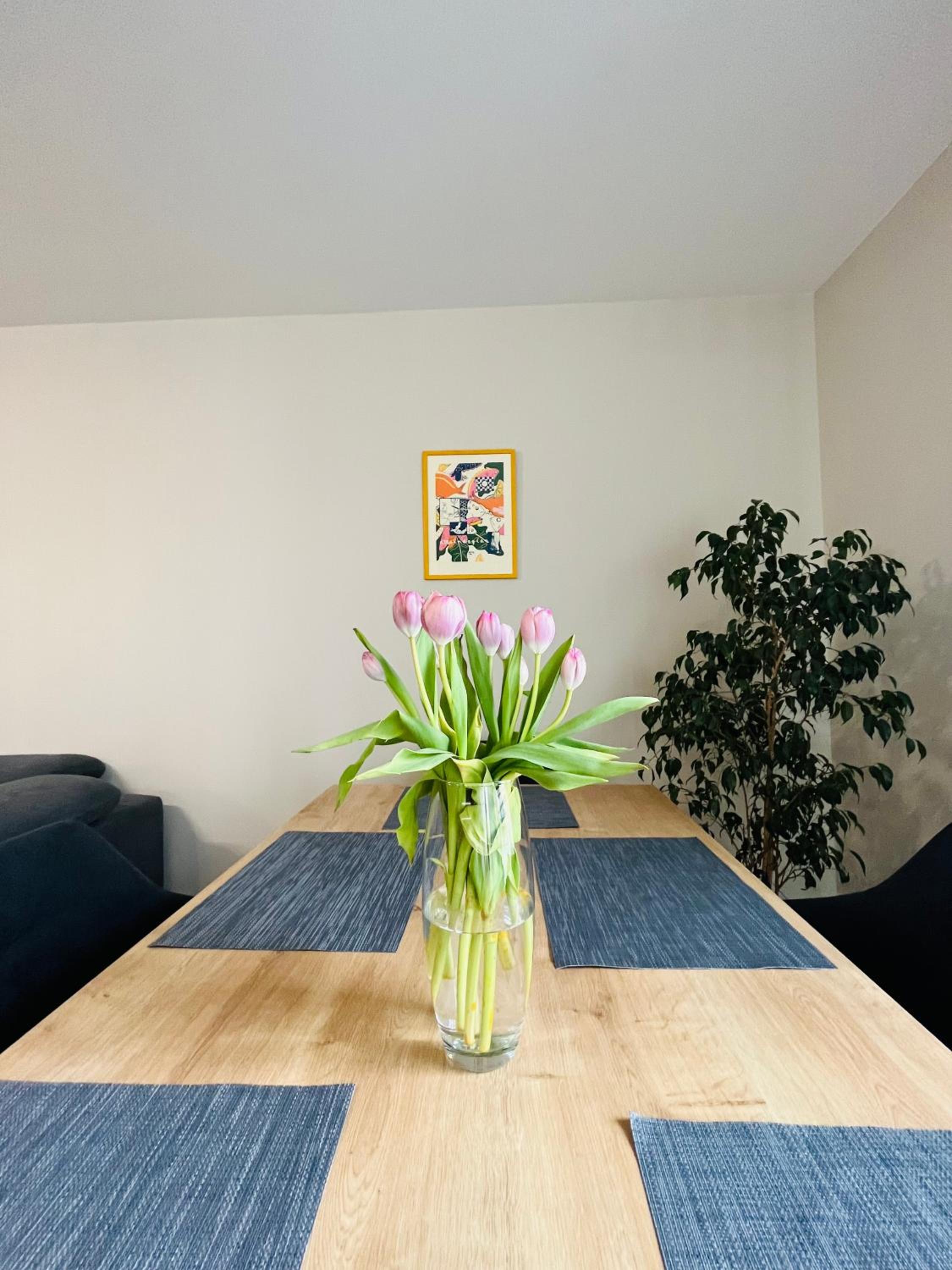 FREESIA apartment with underground parking