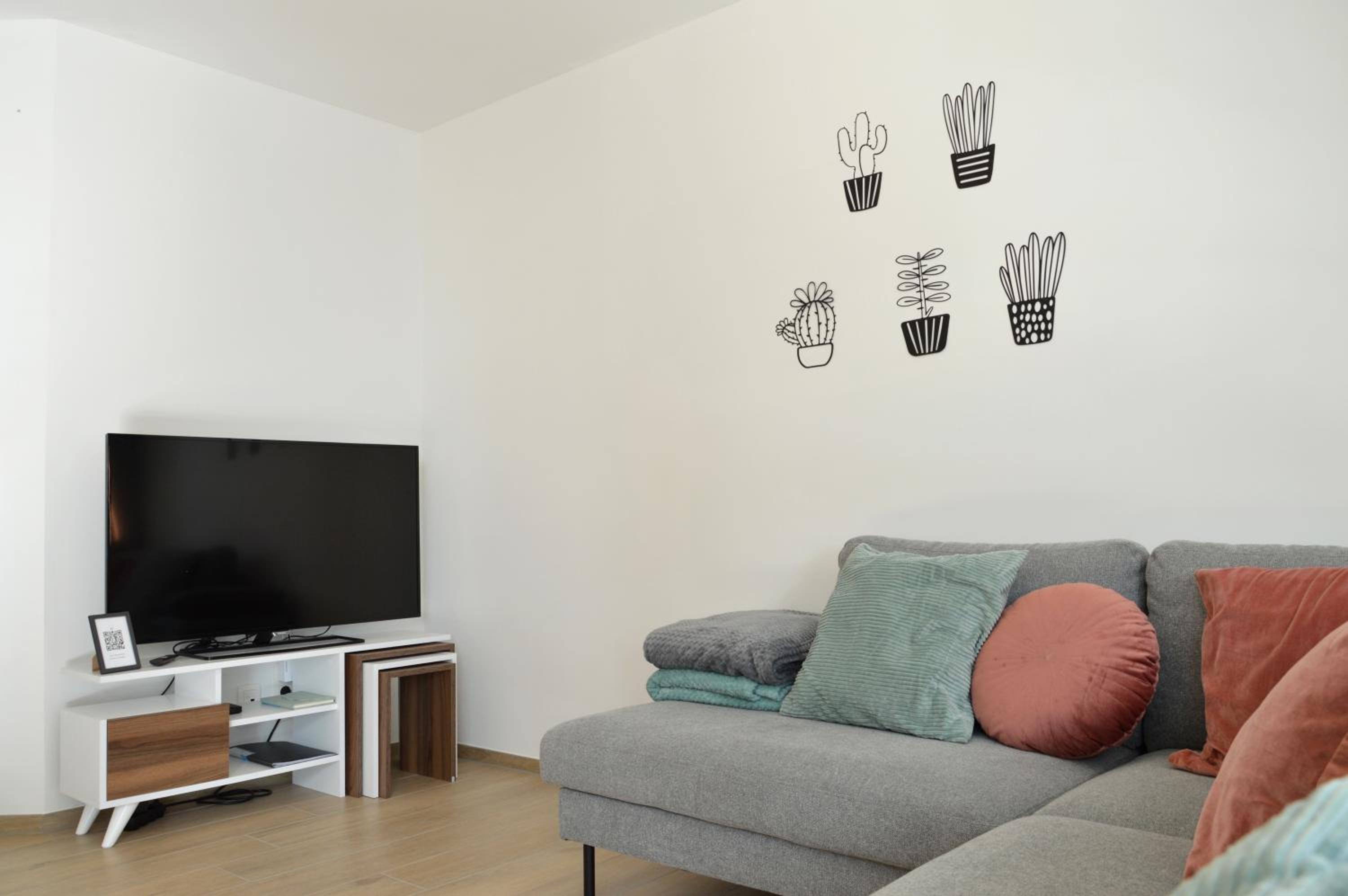 Allure Modern & zonnig Appartement met balkon