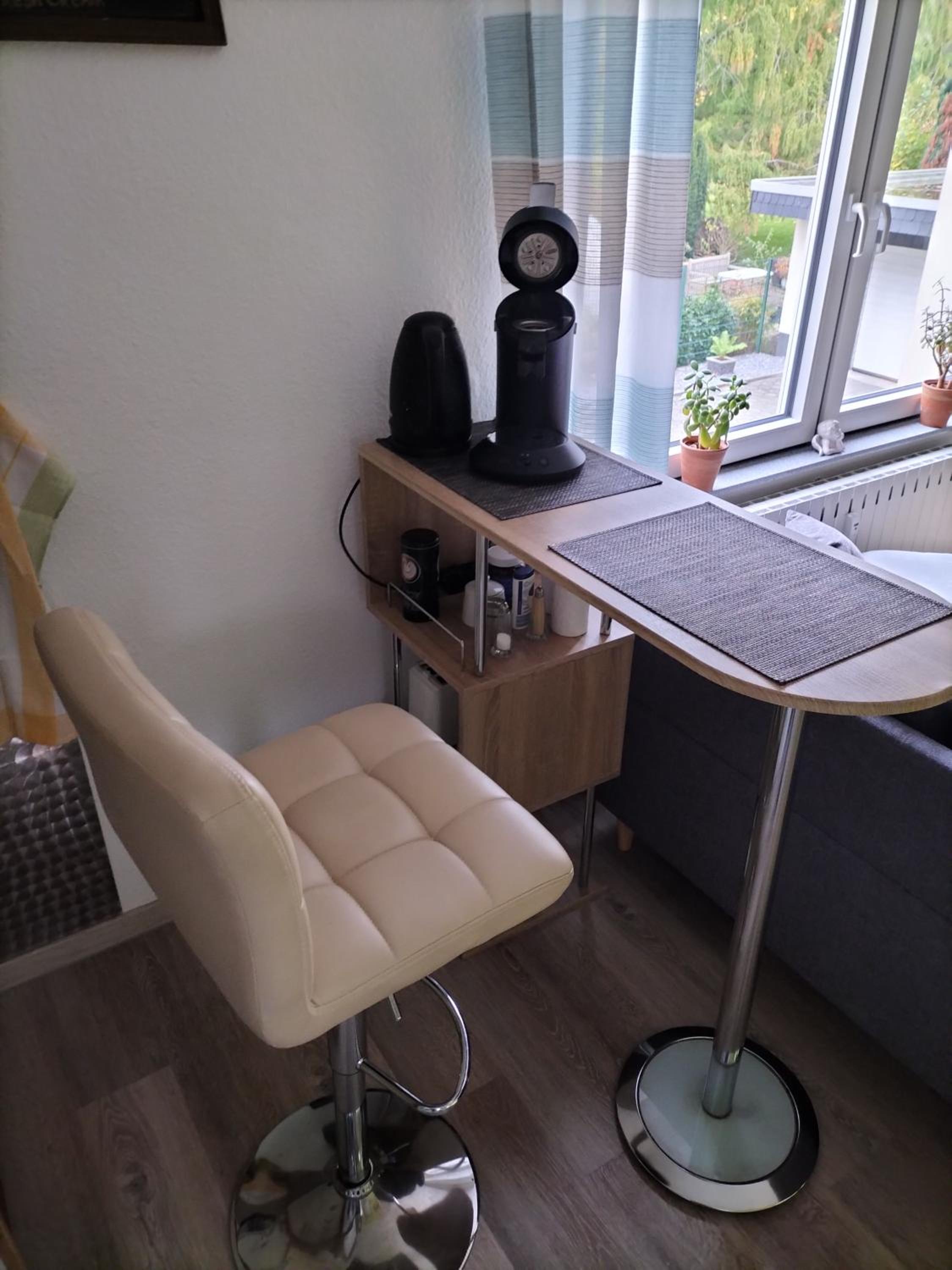 Appartement möbliert
