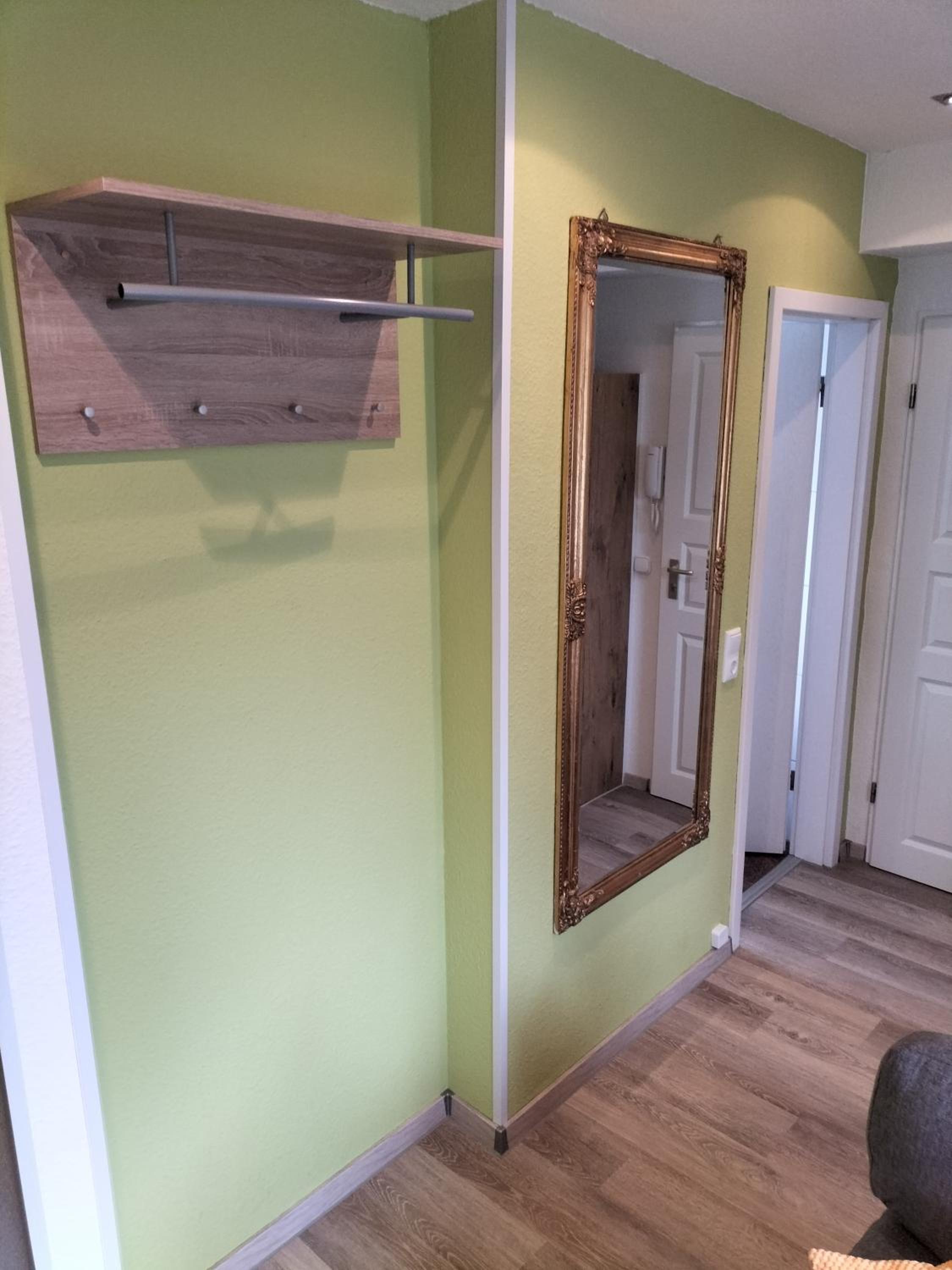 Appartement möbliert