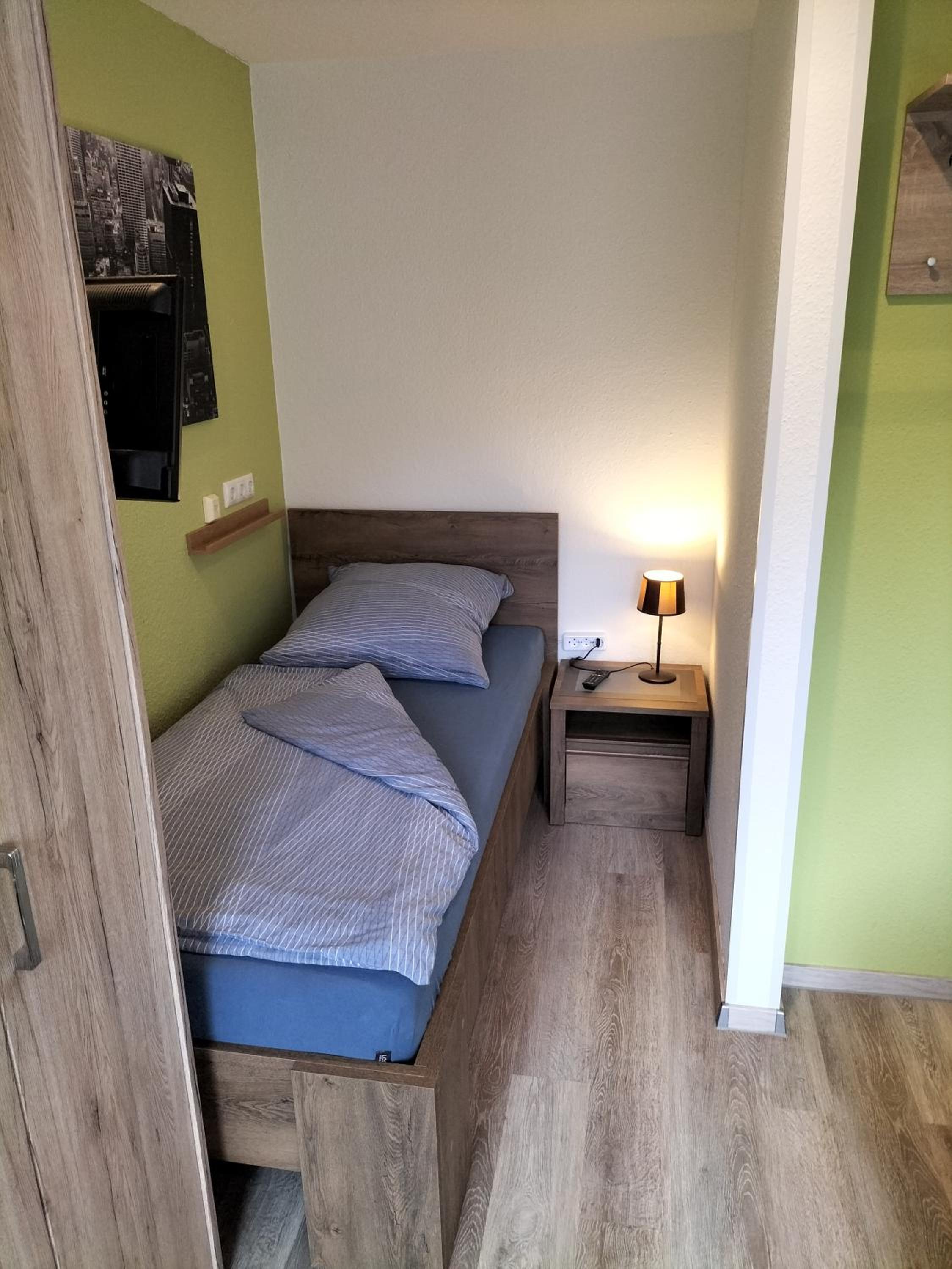 Appartement möbliert