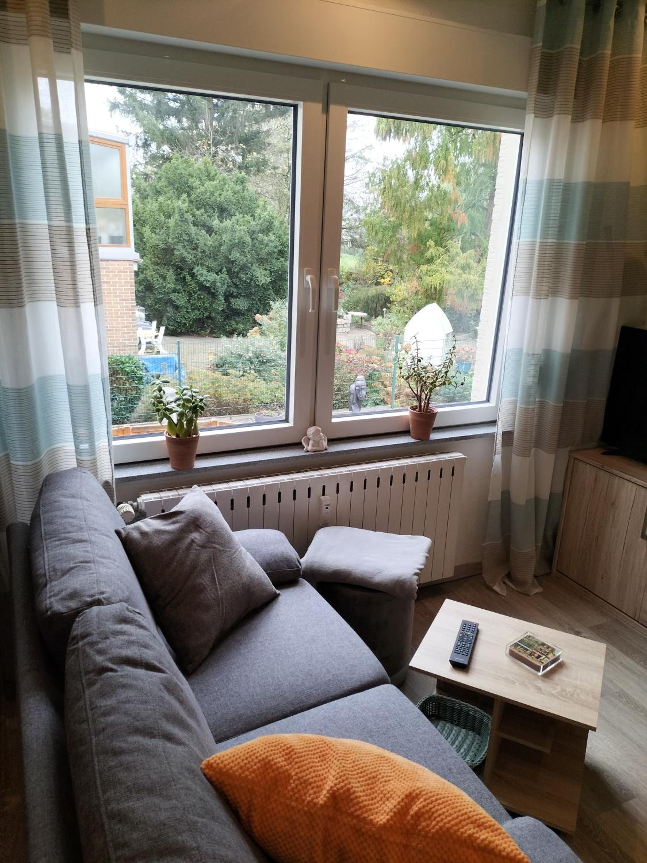 Appartement möbliert
