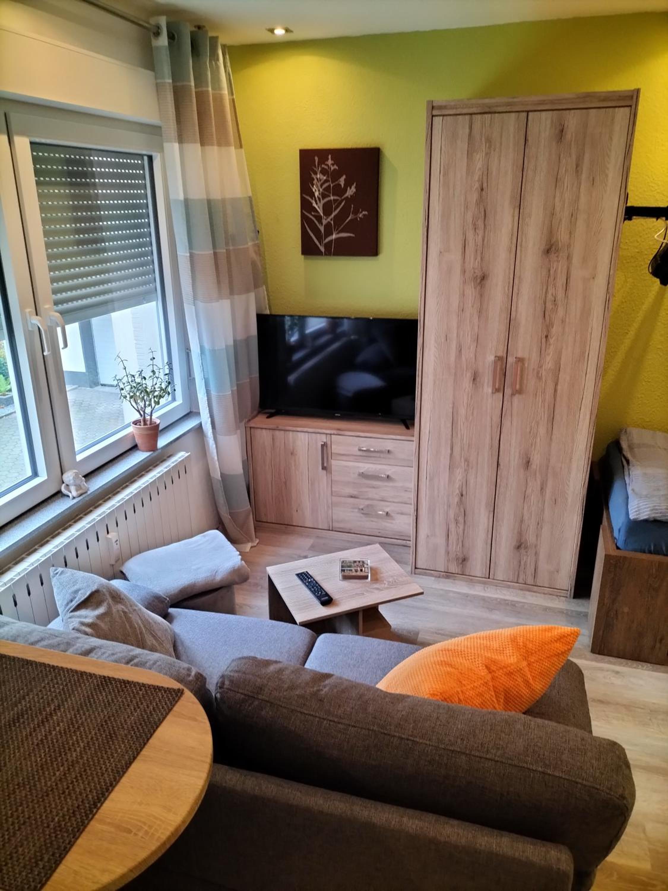 Appartement möbliert