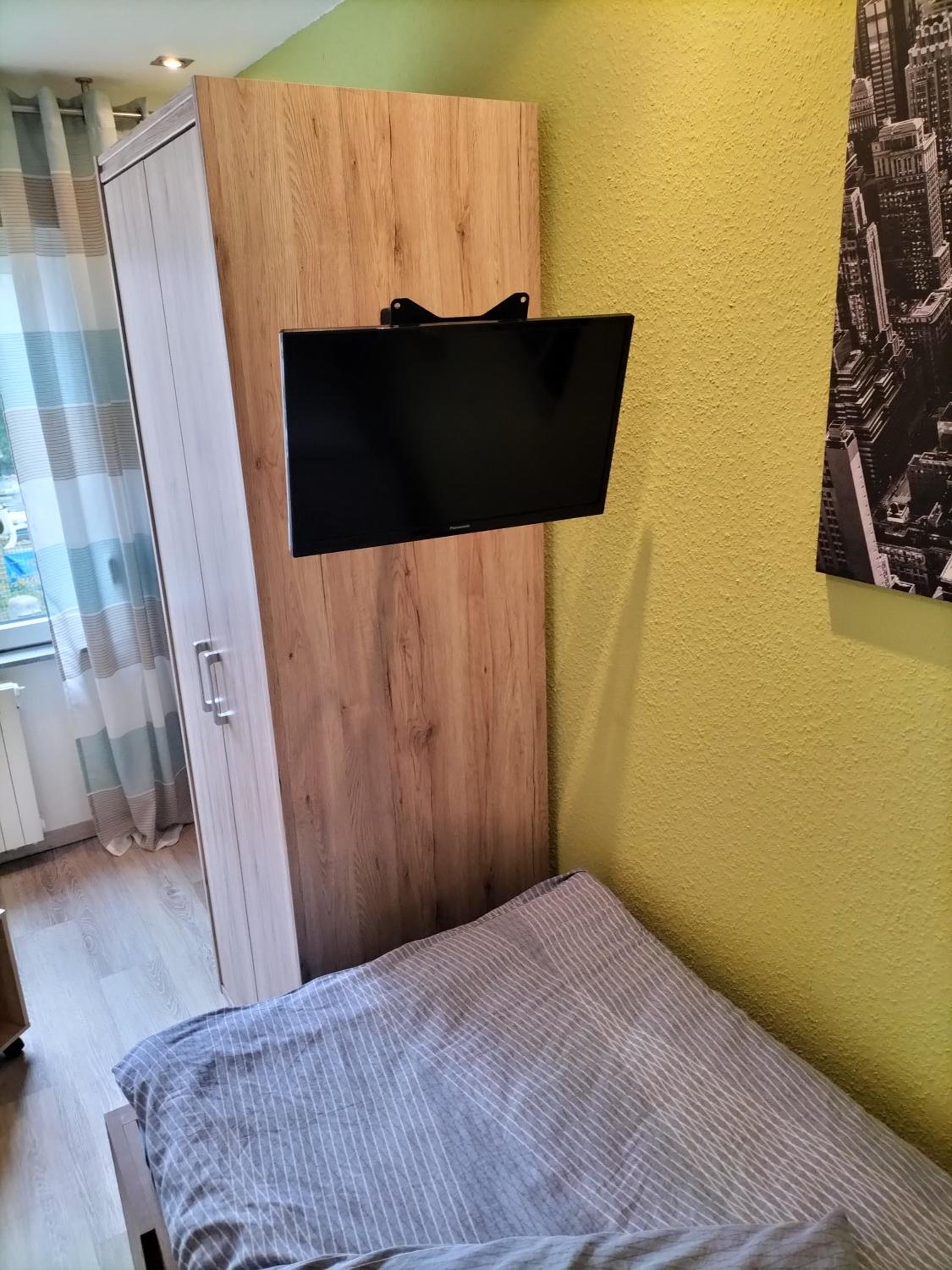 Appartement möbliert