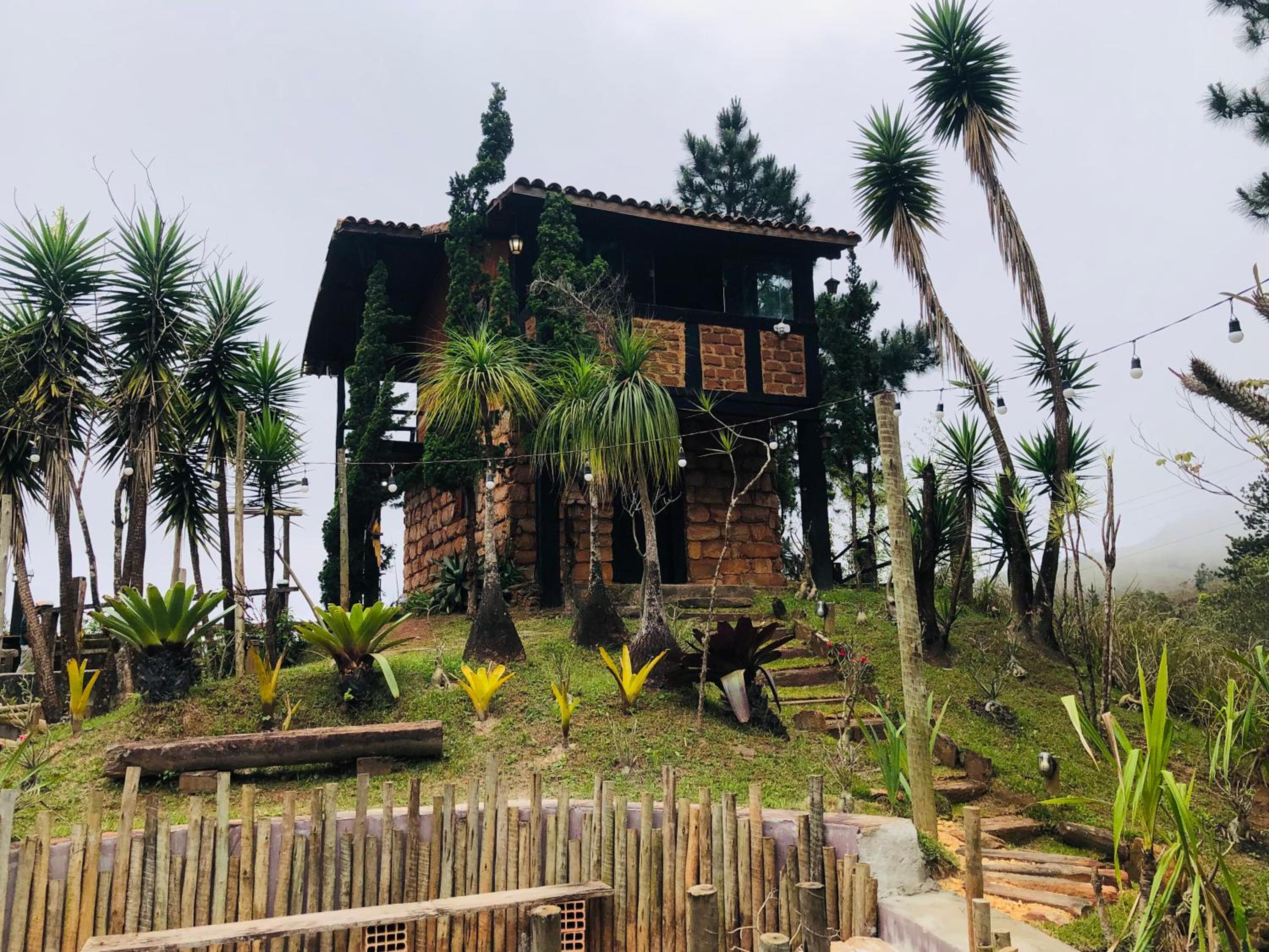 Espaço Serra do Trovão