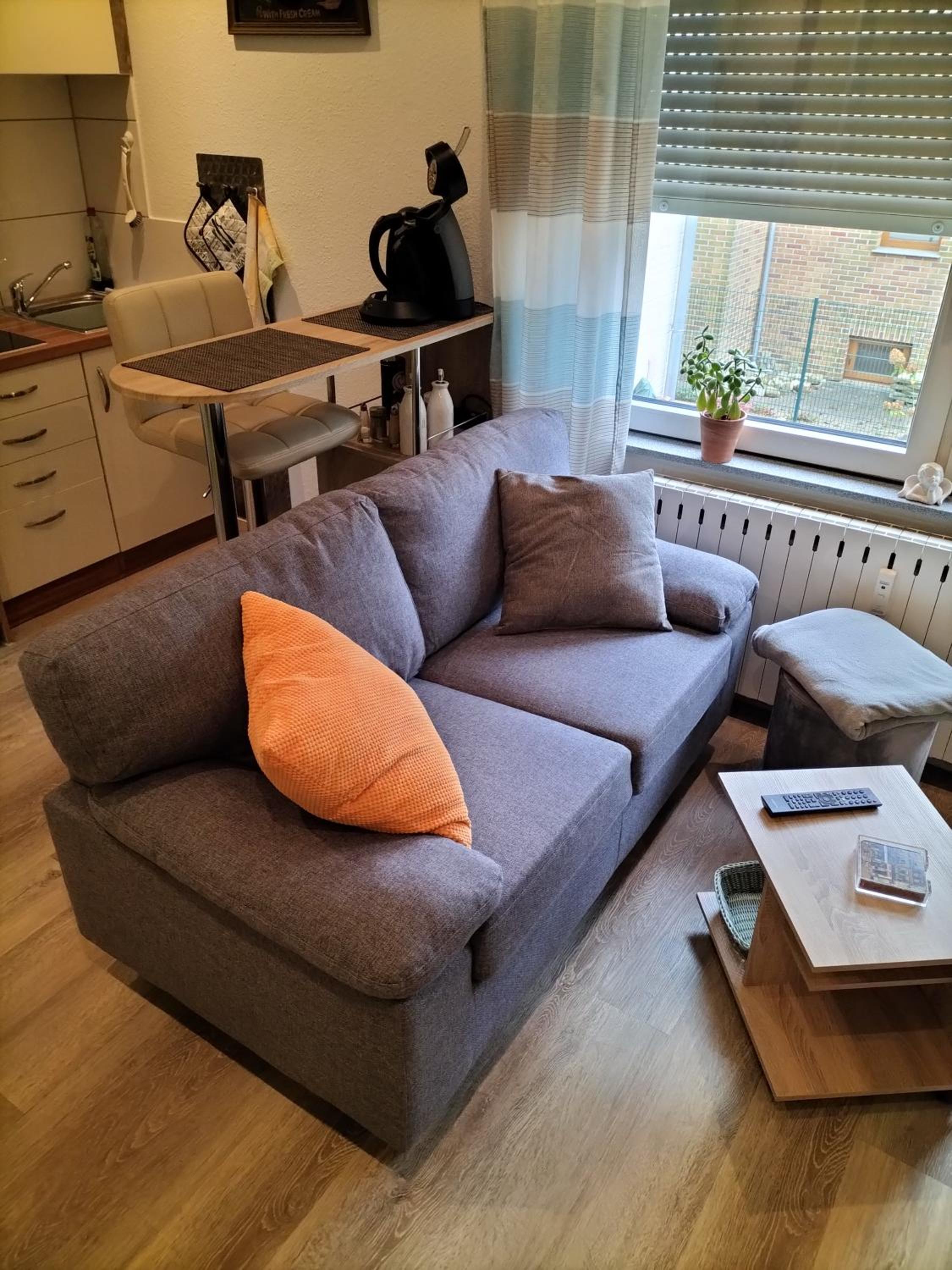 Appartement möbliert