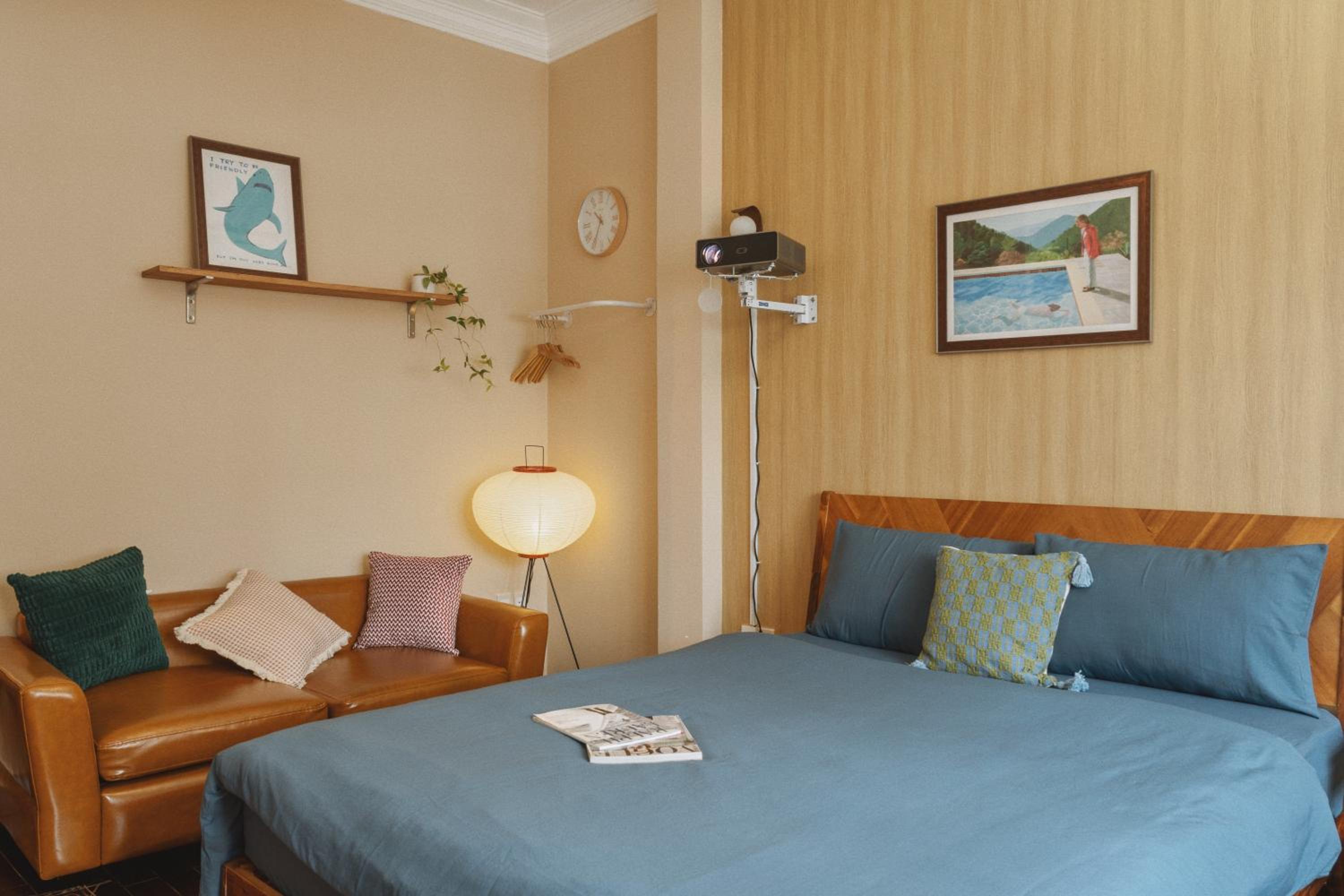 Linden house near Bui Vien