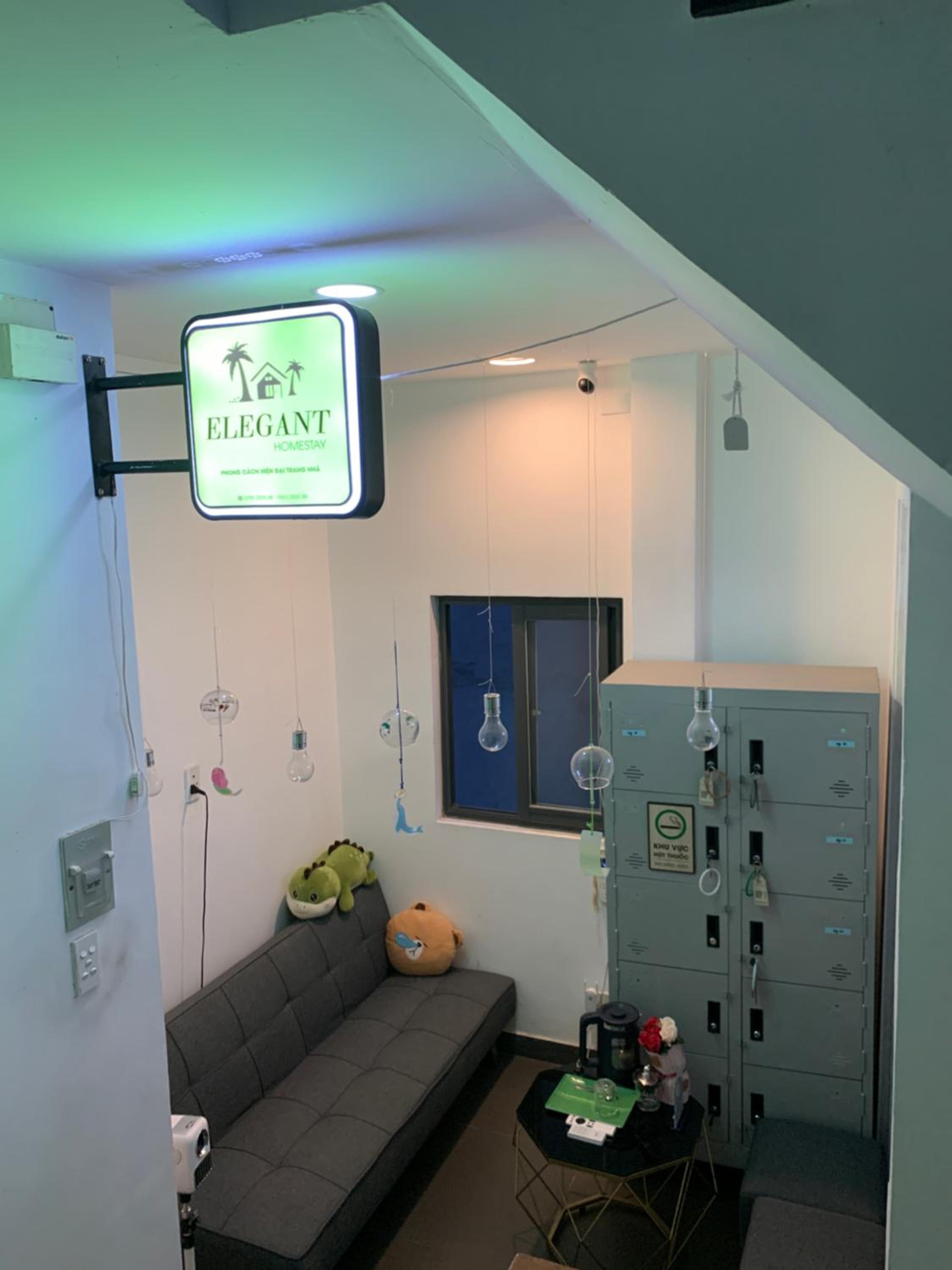 Elegant Homestay Saigon