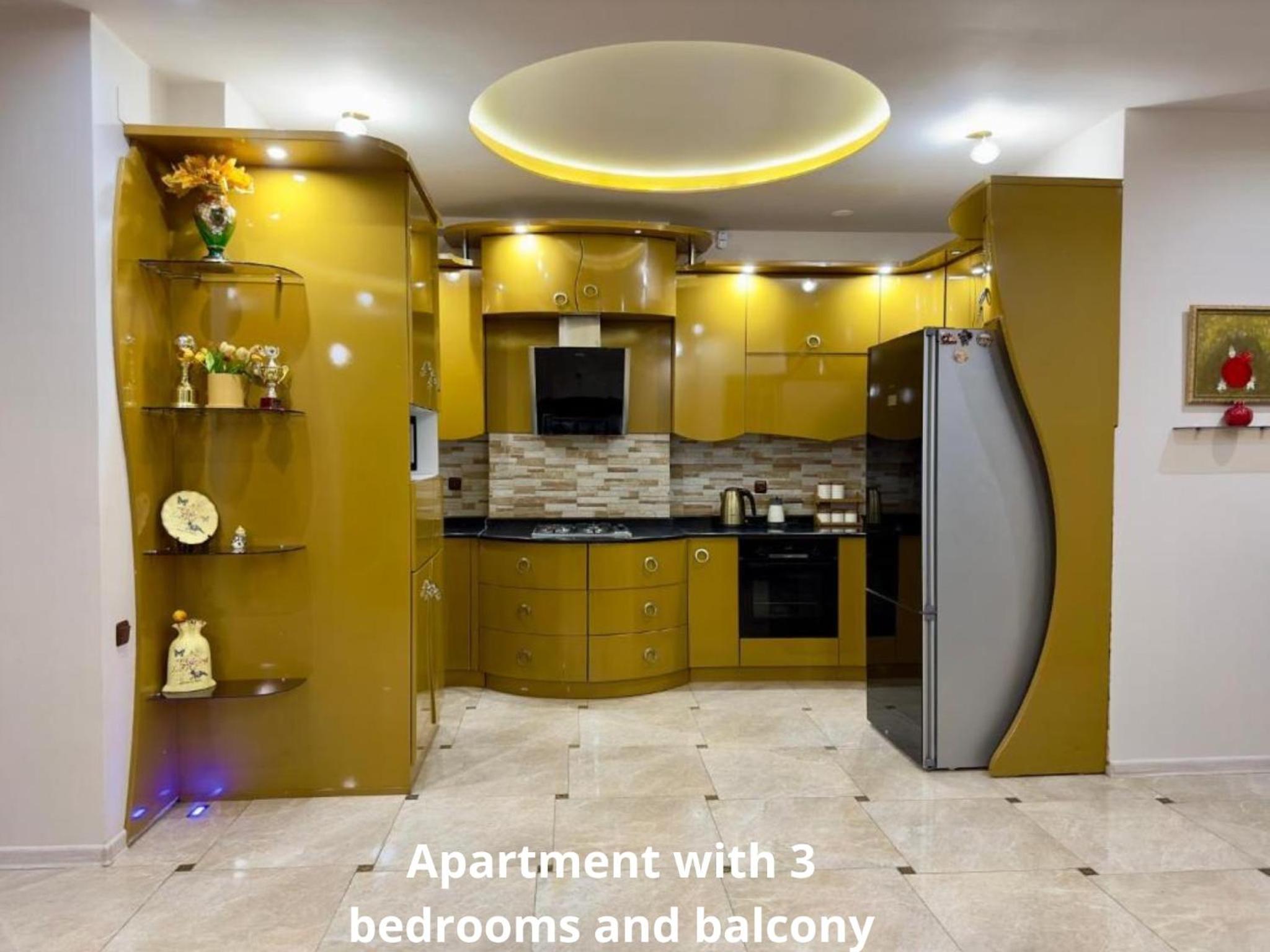 Grand Home Batumi view 2