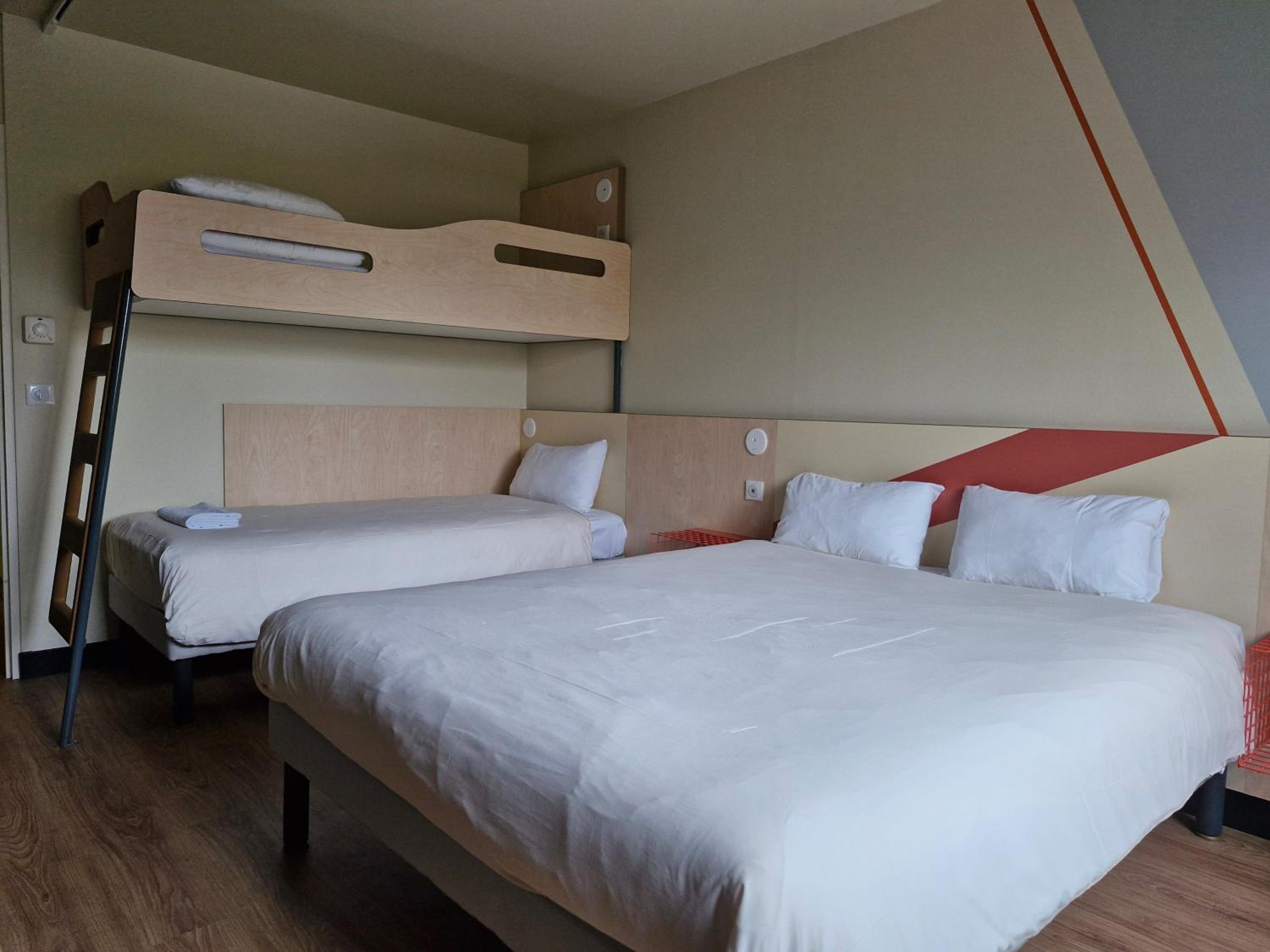 ibis budget Saint Dié des Vosges, photo 5