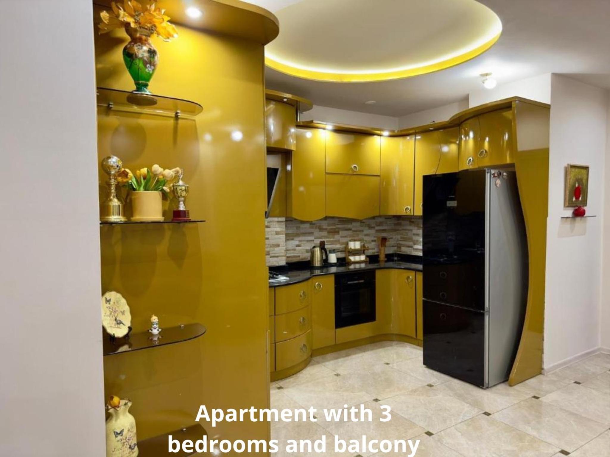 Grand Home Batumi view 3