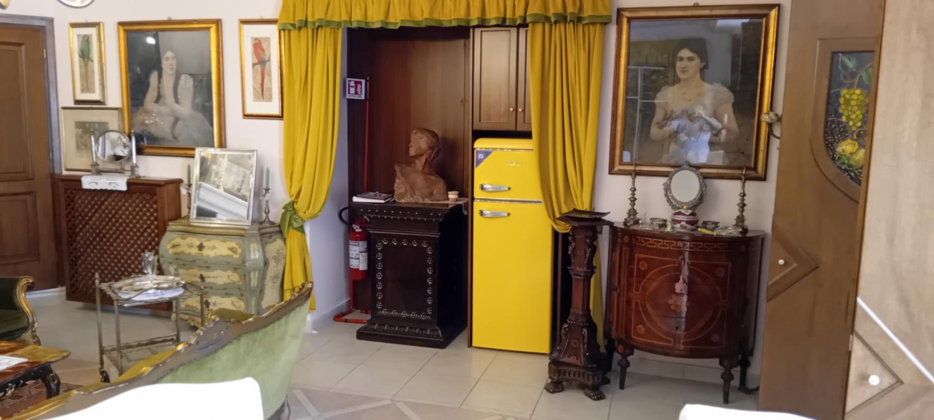 Loft Appia Antica Donna Eugenia
