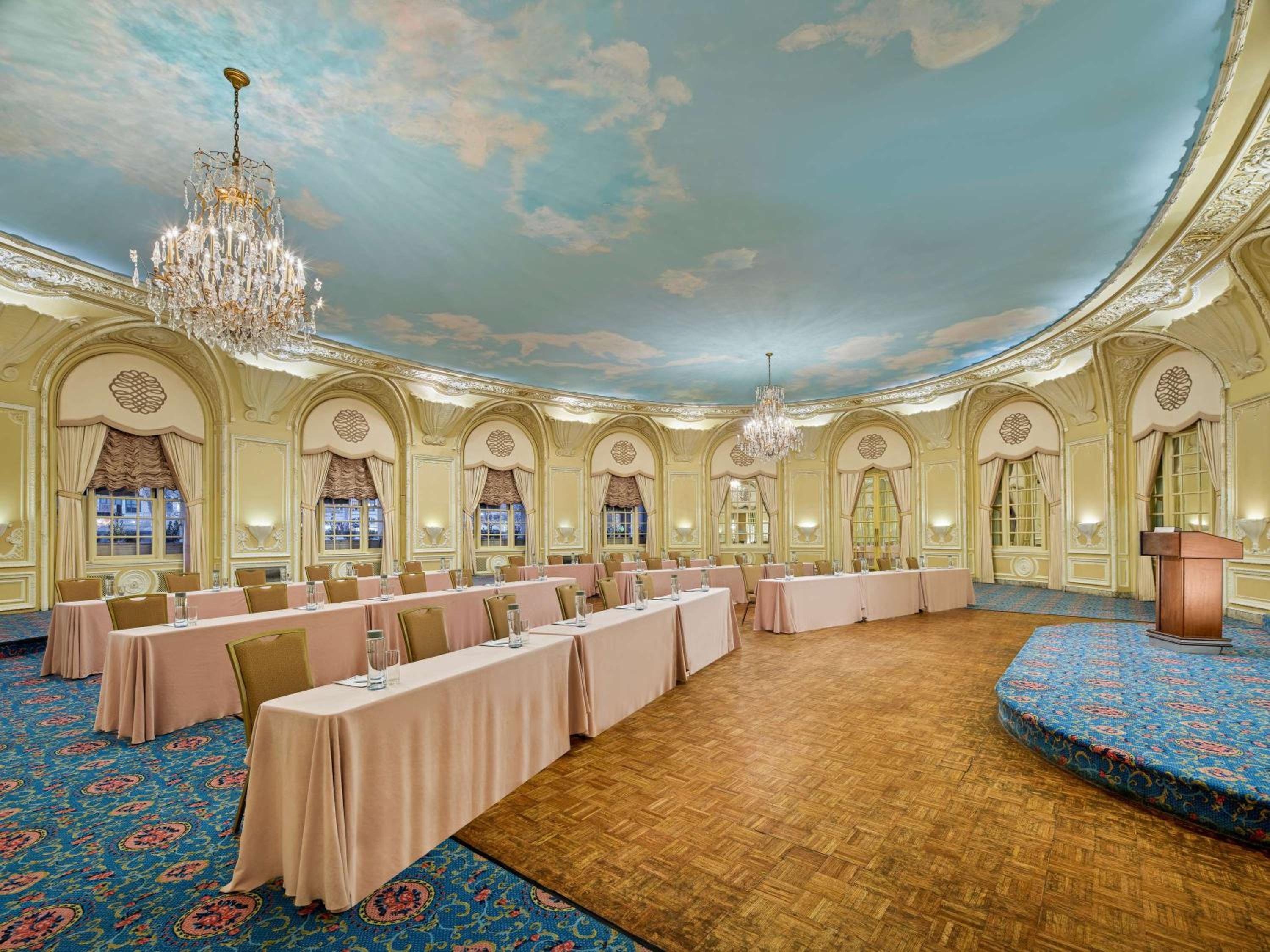 Fairmont Copley Plaza, Boston 29