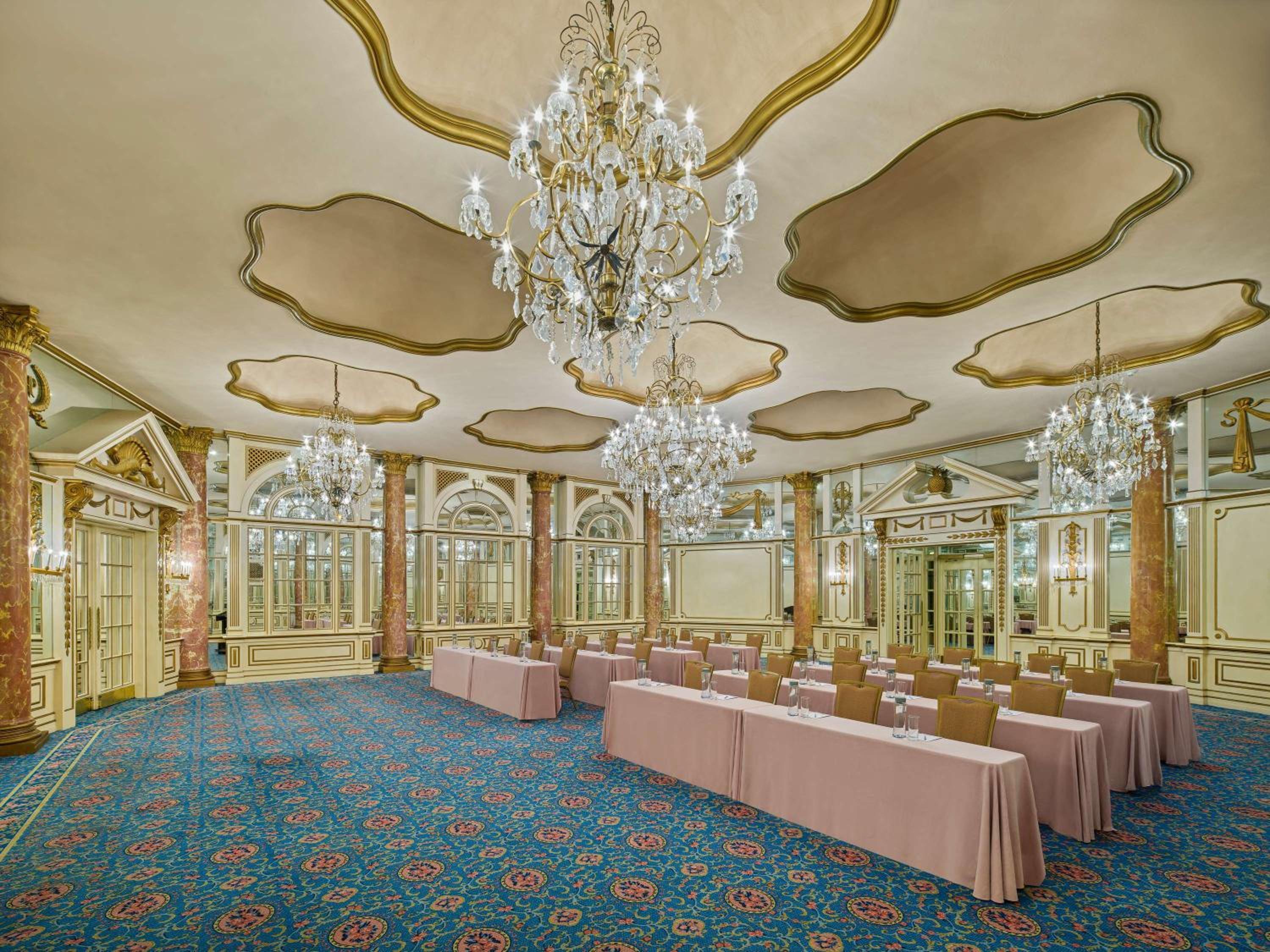 Fairmont Copley Plaza, Boston 32