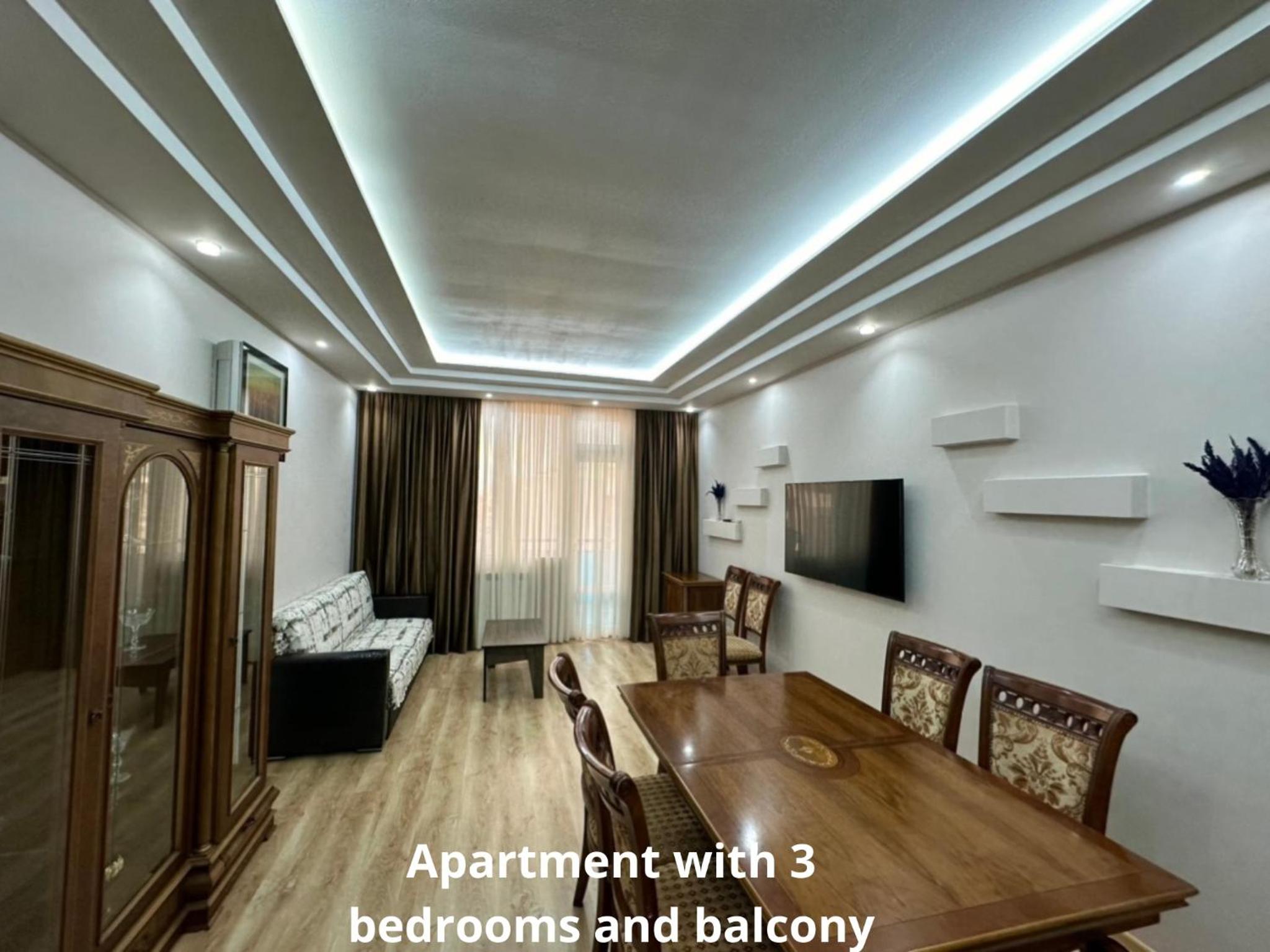 Grand Home Batumi view 4
