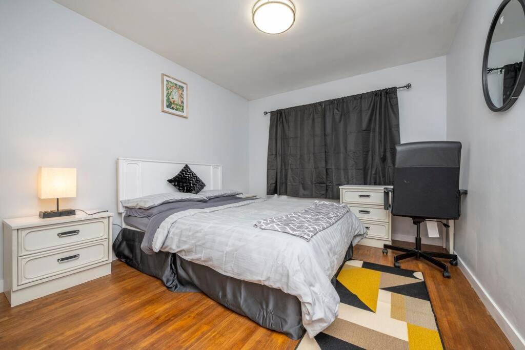 Highland Park Upper Suite