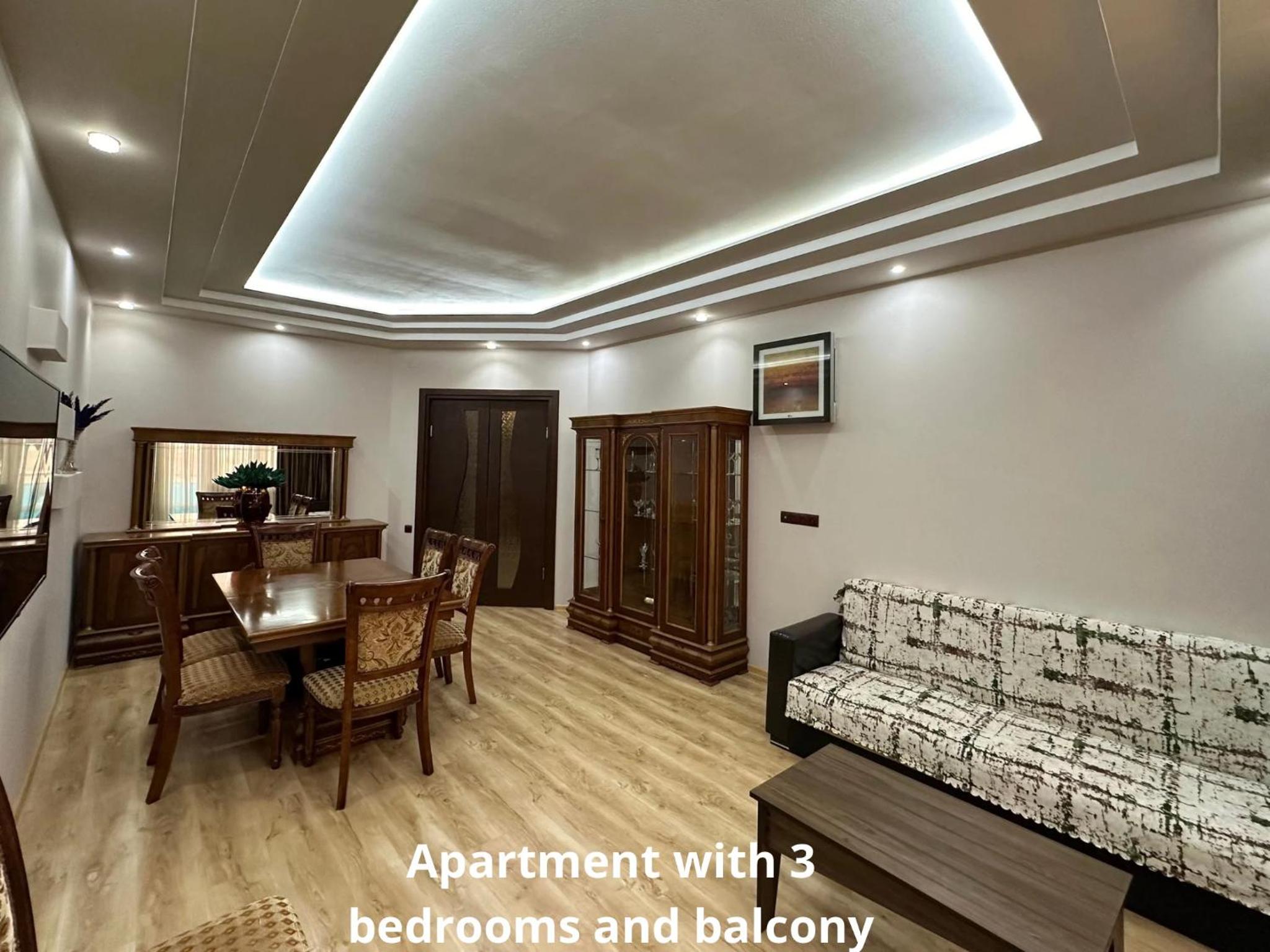 Grand Home Batumi view 5