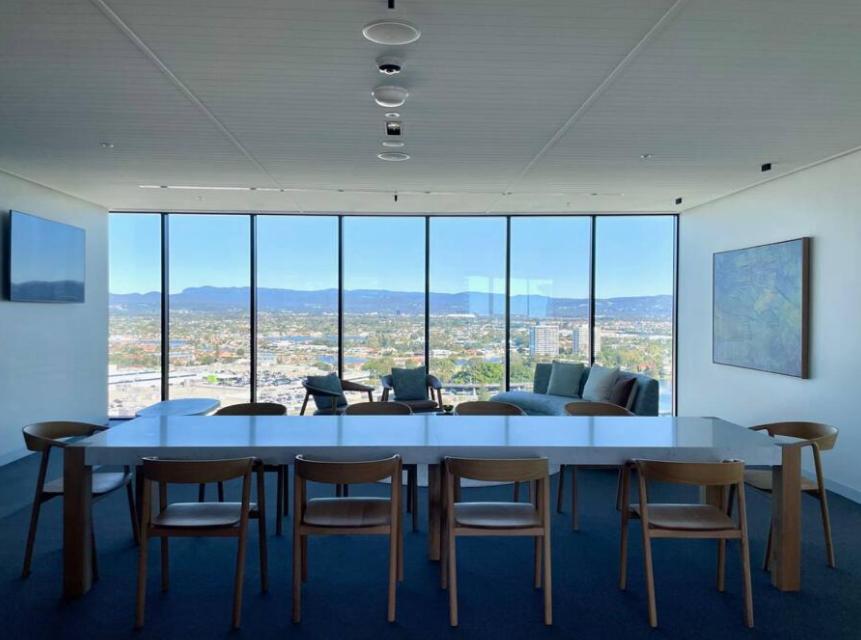 meeting & event spaces