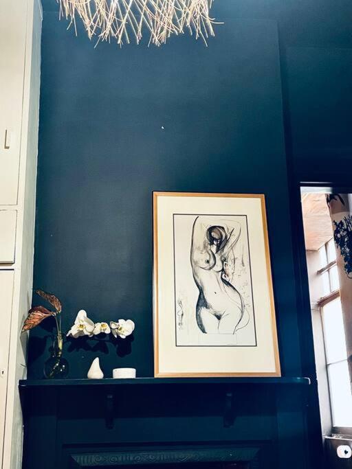 Stunning Art Deco Apartment