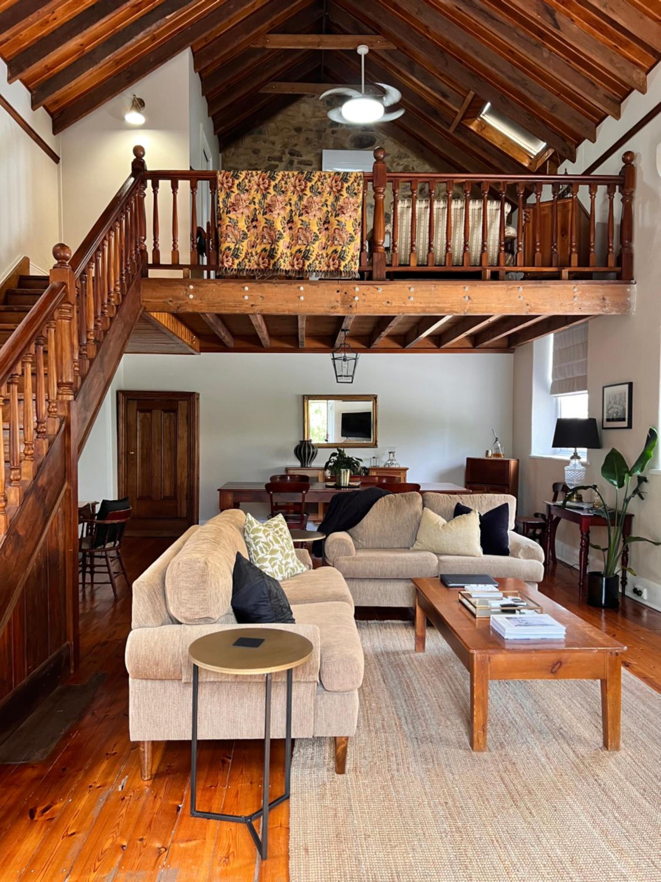 Clare Valley Heritage Retreat